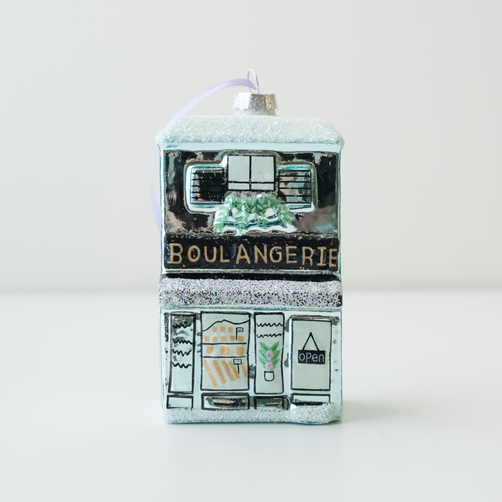 Vintage Heirloom Ornament -  Boulangerie Shop