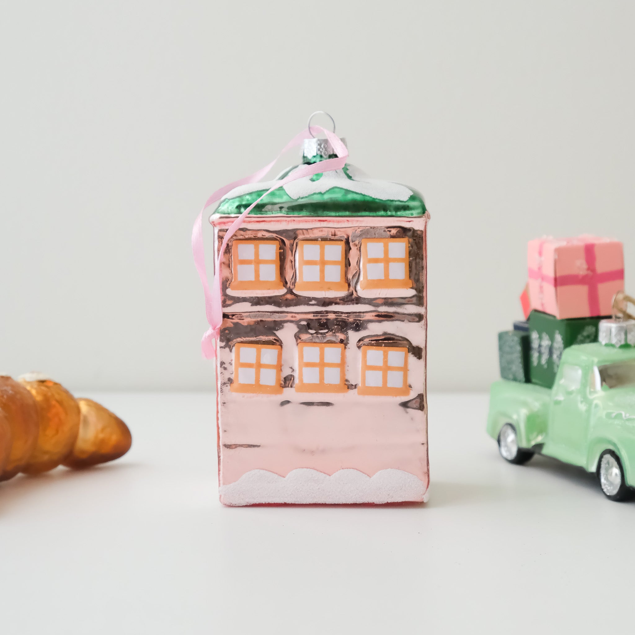 Vintage Heirloom Ornament - Patisserie Shop