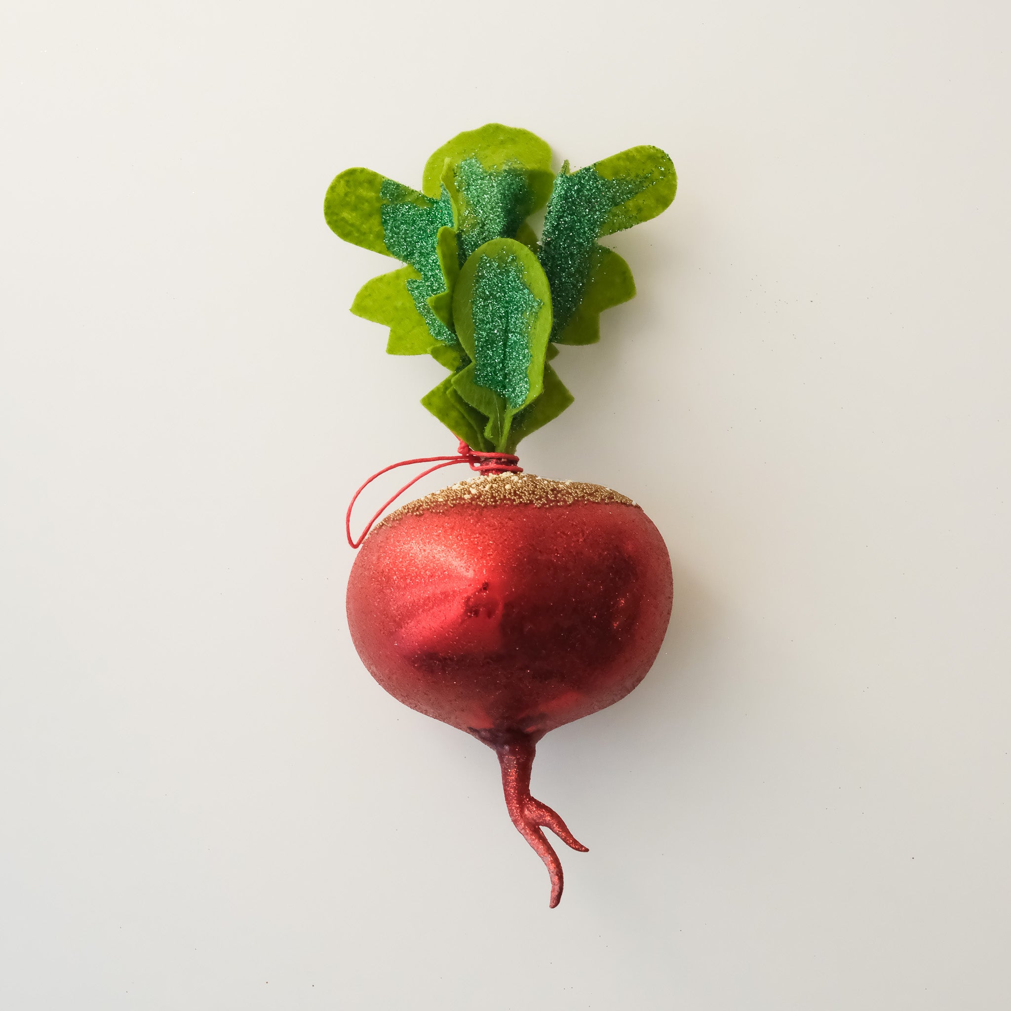 Vintage Heirloom Ornament - Field Turnip