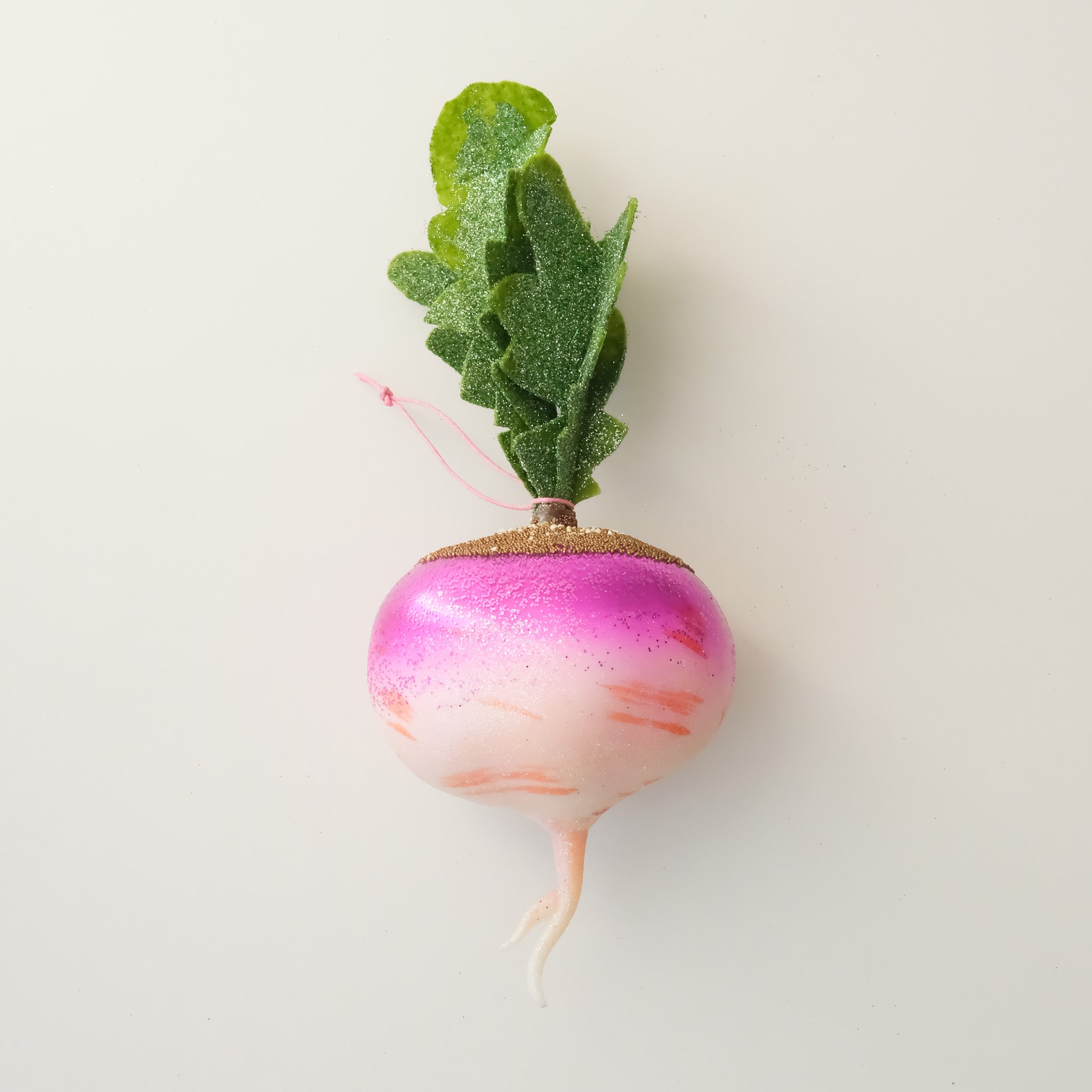 Vintage Heirloom Ornament - Field Turnip (2 colors)