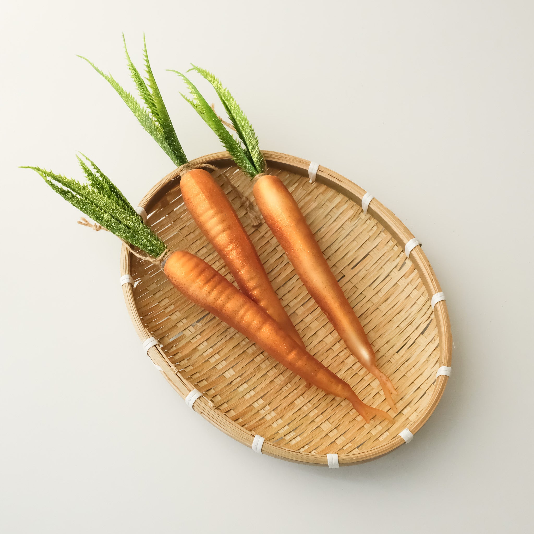 Vintage Heirloom Ornament - Carrot