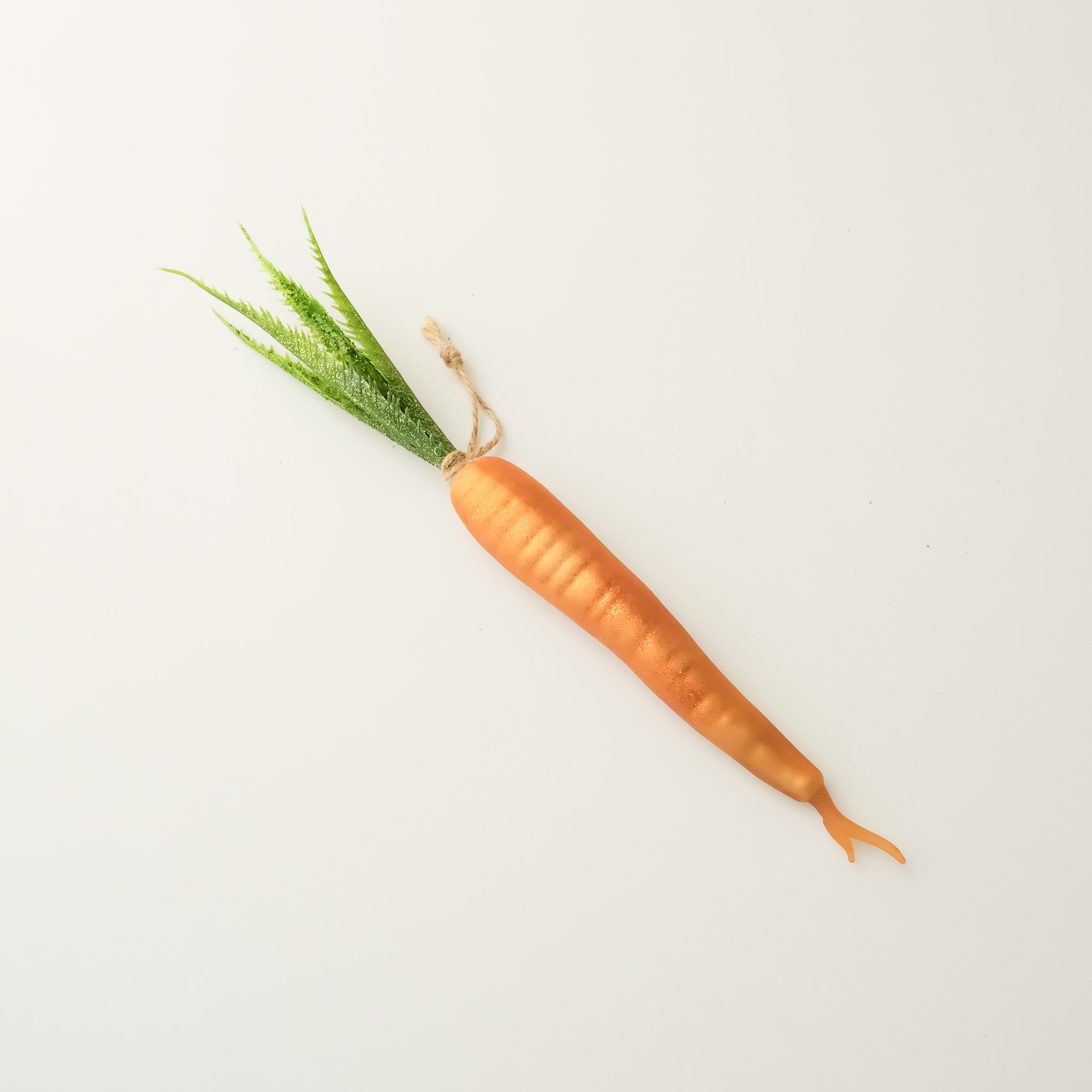 Vintage Heirloom Ornament - Carrot