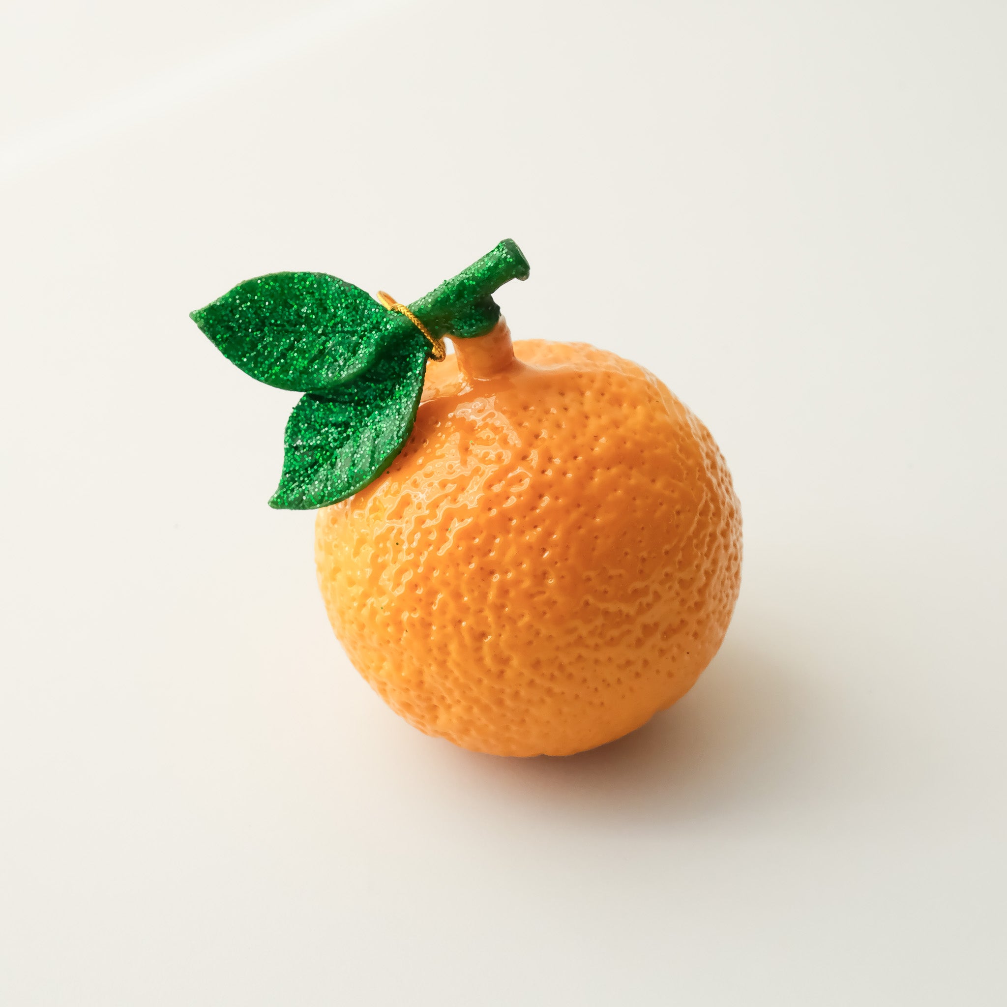 Vintage Heirloom Ornament - Orchard Orange