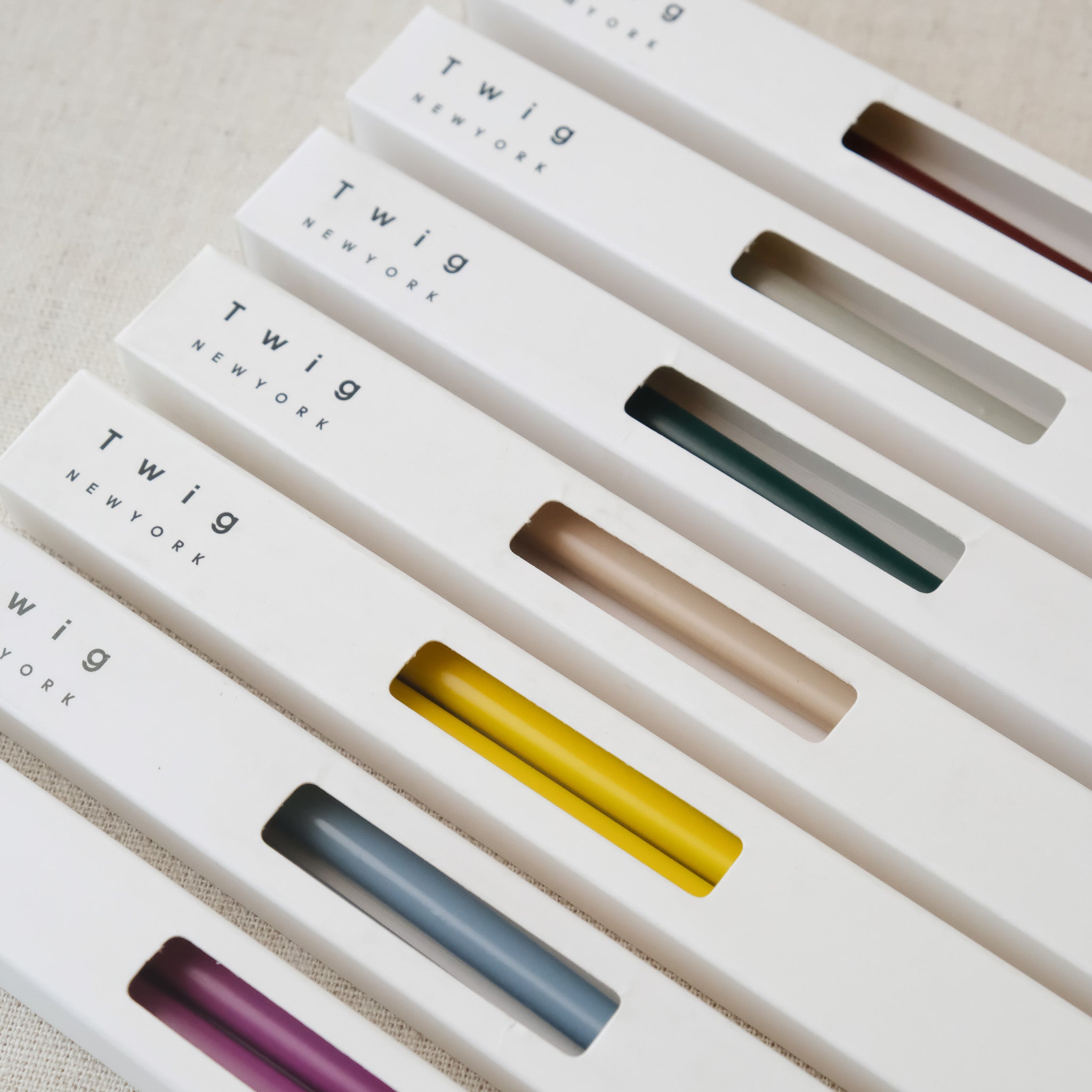 Twig New York Sandal Chopsticks (New Colors!)