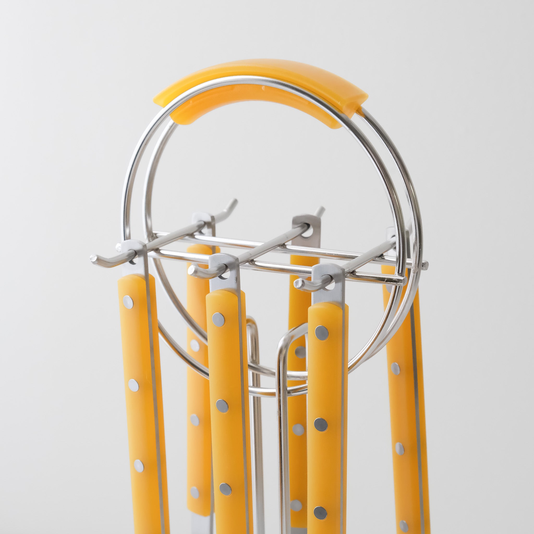 Bistro Cooking Tools (7 Options) - Yellow