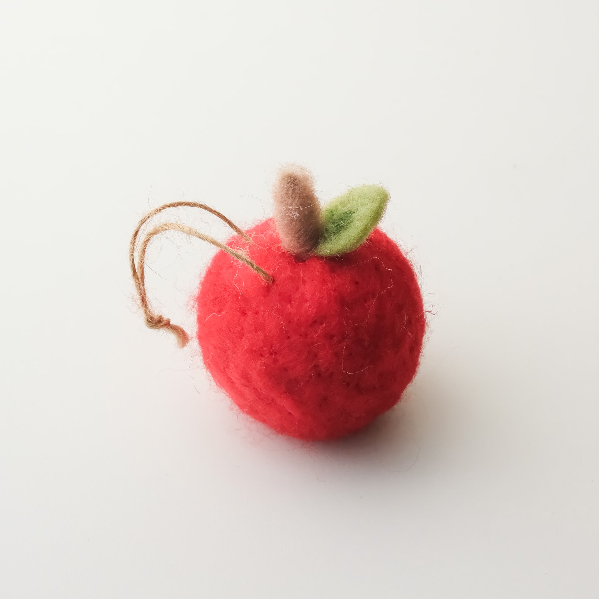 Vintage Heirloom Ornament - Assorted Felt Fruits