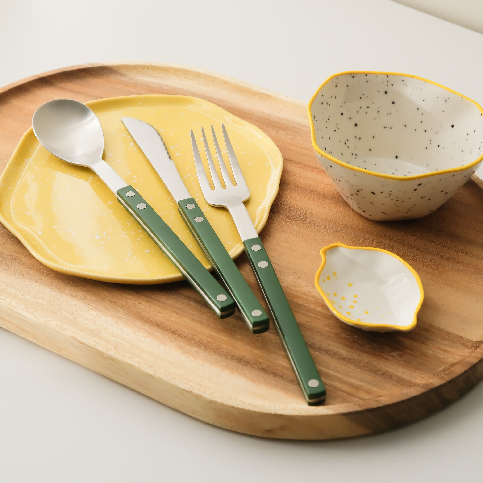 Bistro Dinner Set