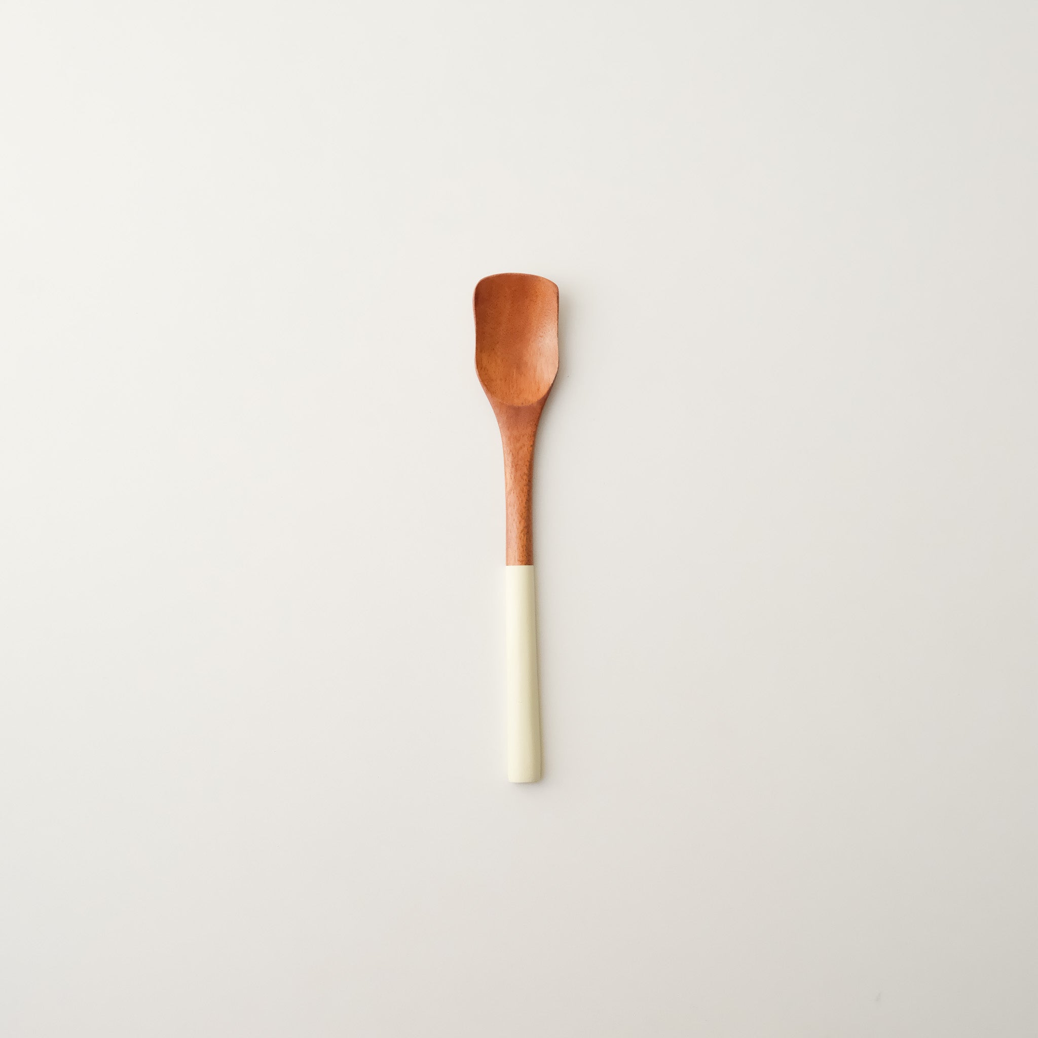 Wooden Mini Butter Spoon (4 colors)