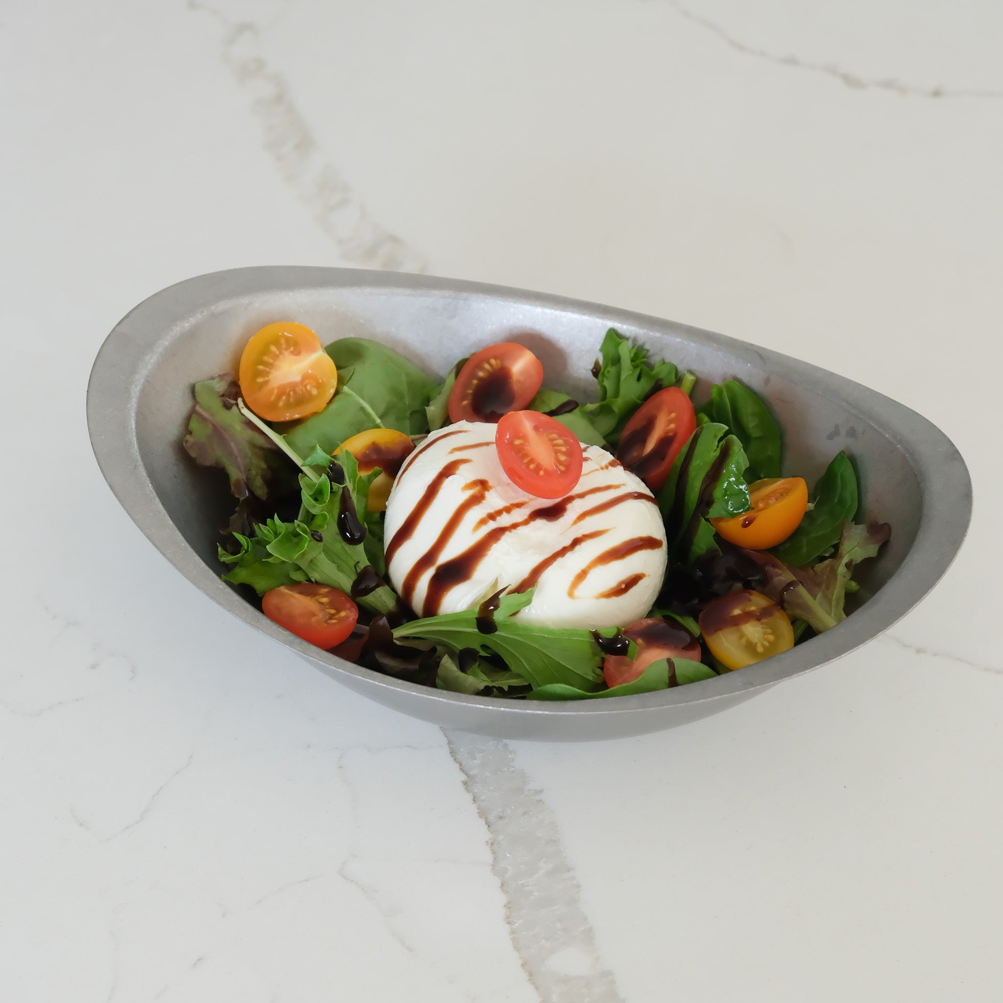 Agueda Vintro Series- Oval Bowls (3 Sizes)