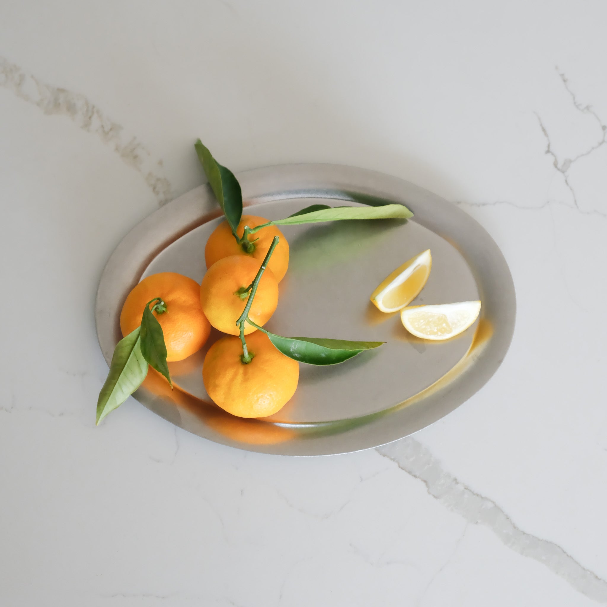 Agueda Vintro Series- Oval Plates (3 Sizes)