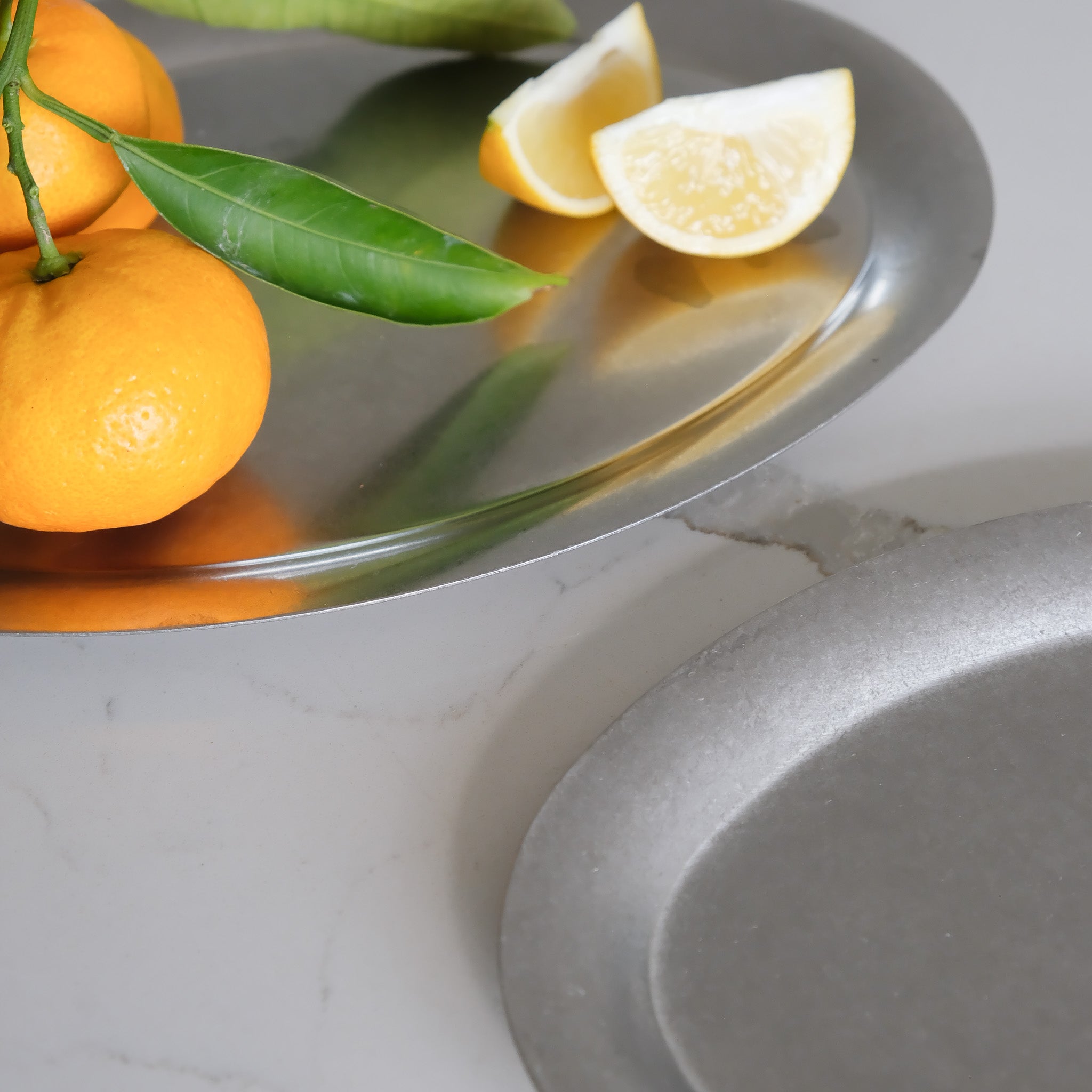 Agueda Vintro Series- Oval Plates (3 Sizes)
