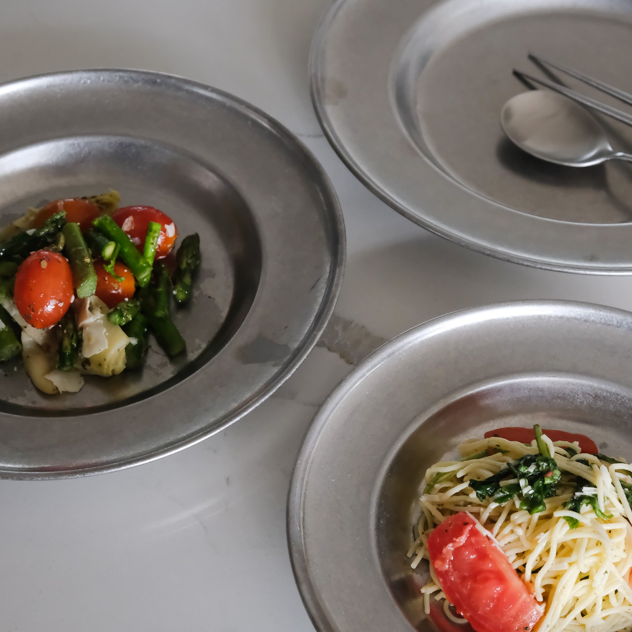 Agueda Vintro Series- Deep Plates (3 Sizes)