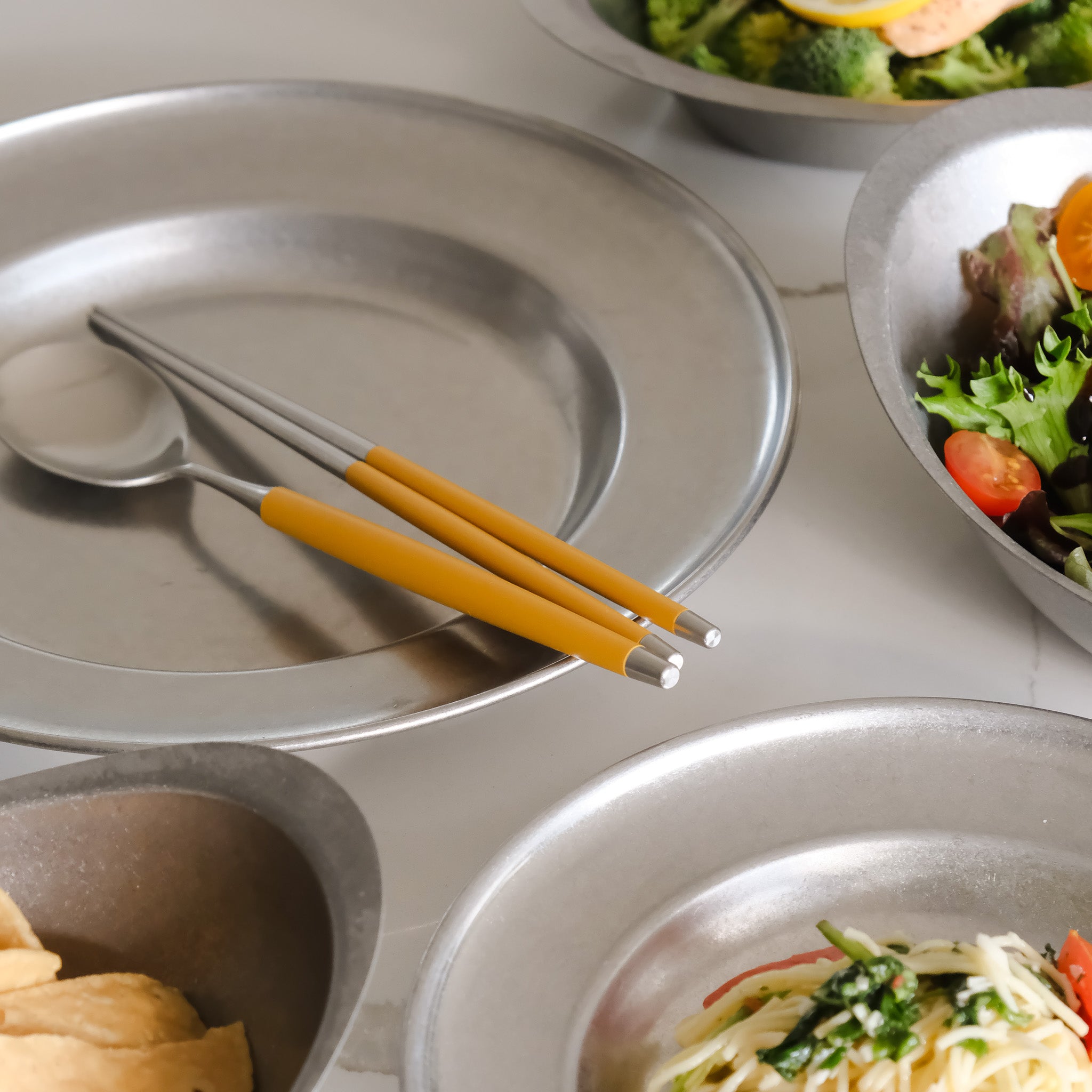 Agueda Vintro Series- Deep Plates (3 Sizes)