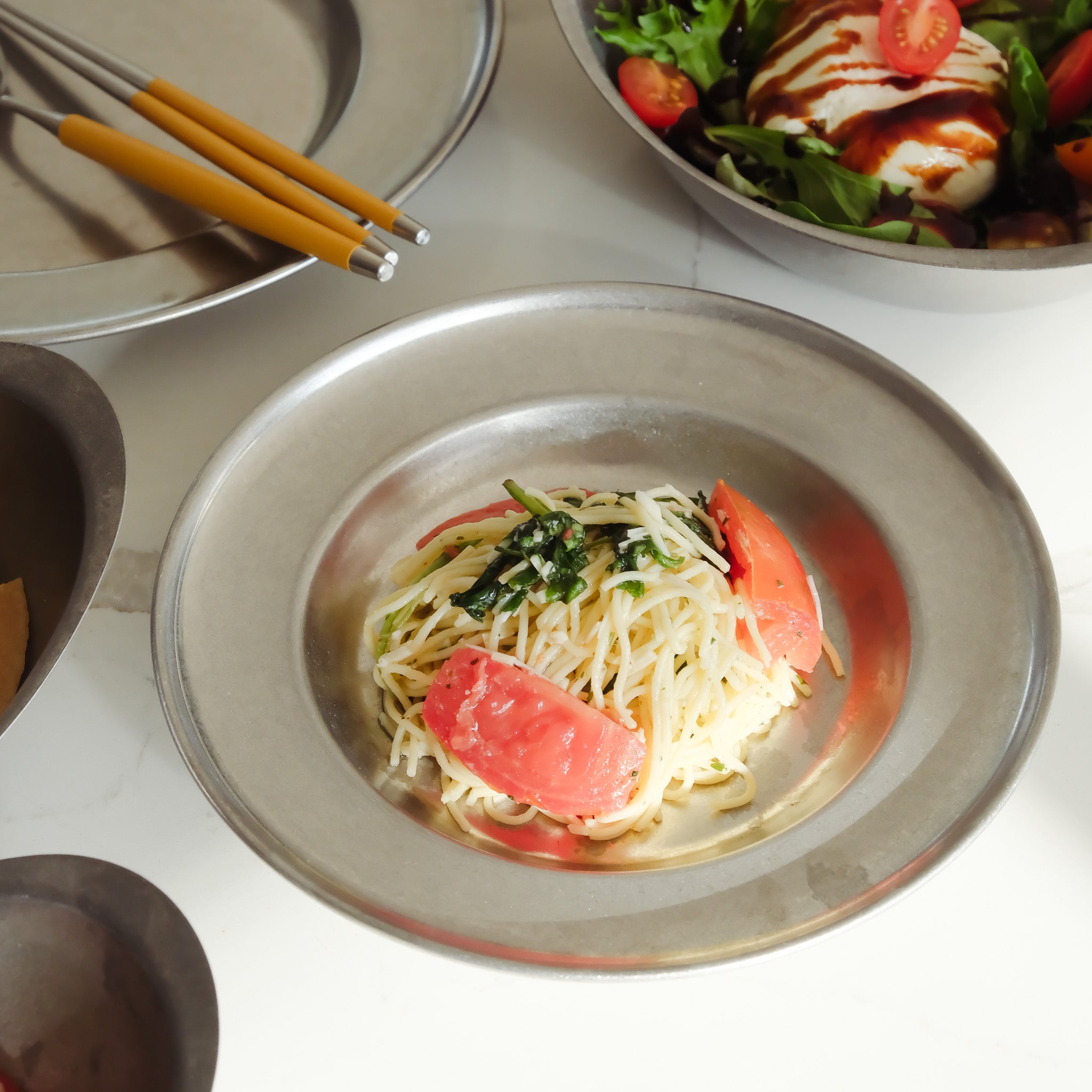 Agueda Vintro Series- Deep Plates (3 Sizes)