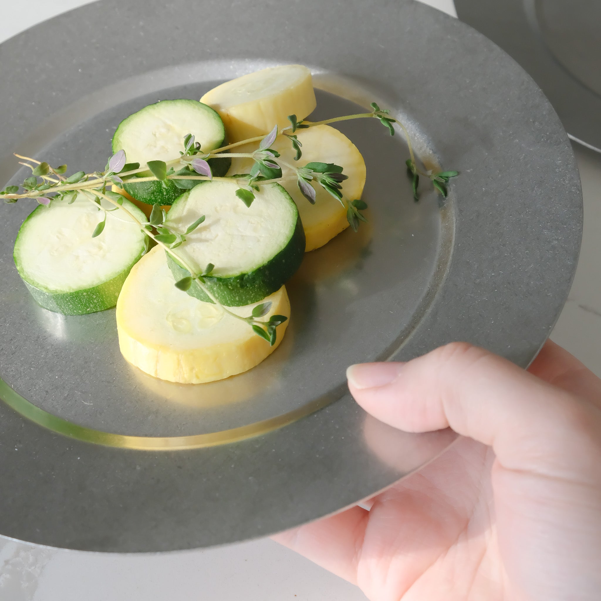 Agueda Vintro Series- Rim Plates (3 Sizes)