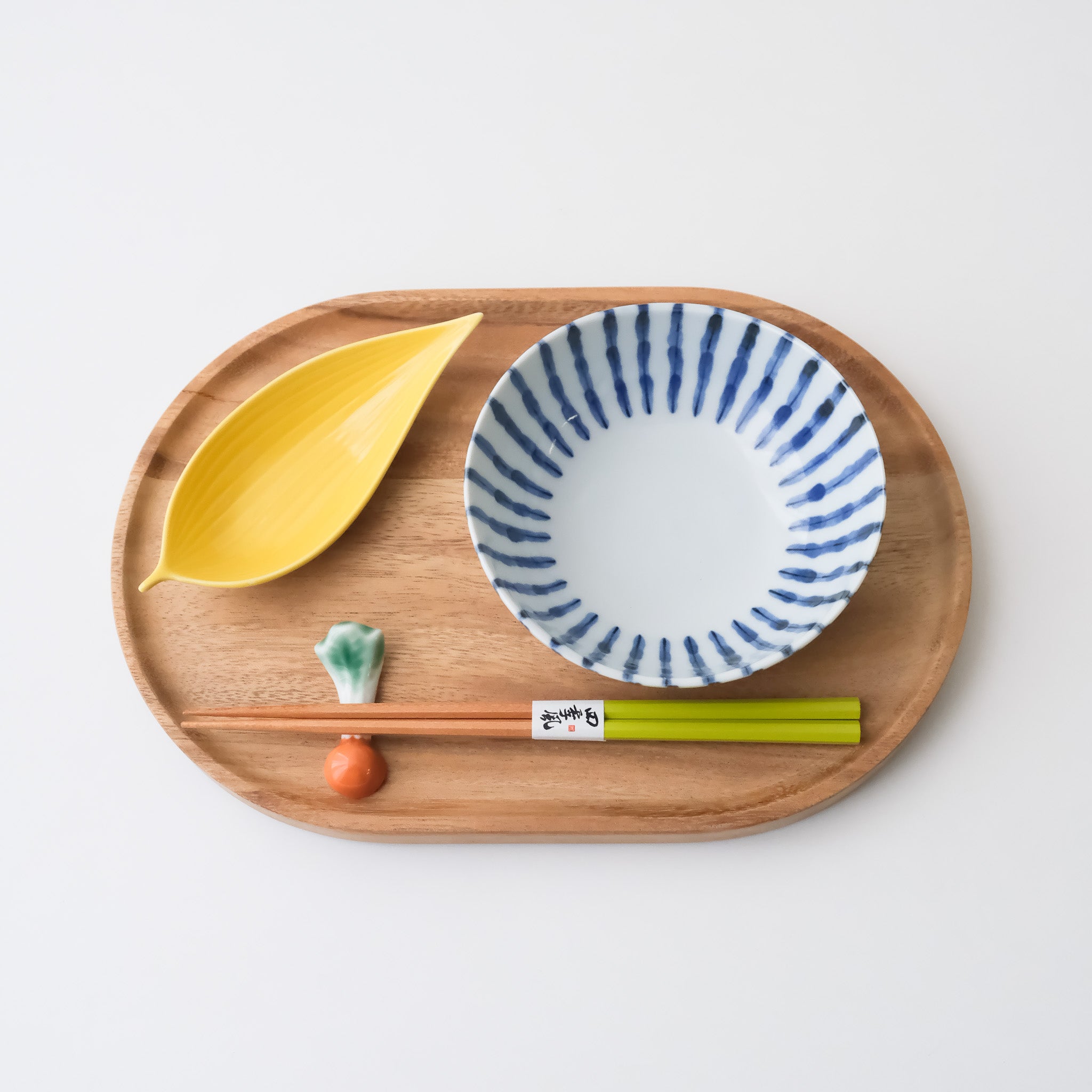 Tone on Tone Chopsticks