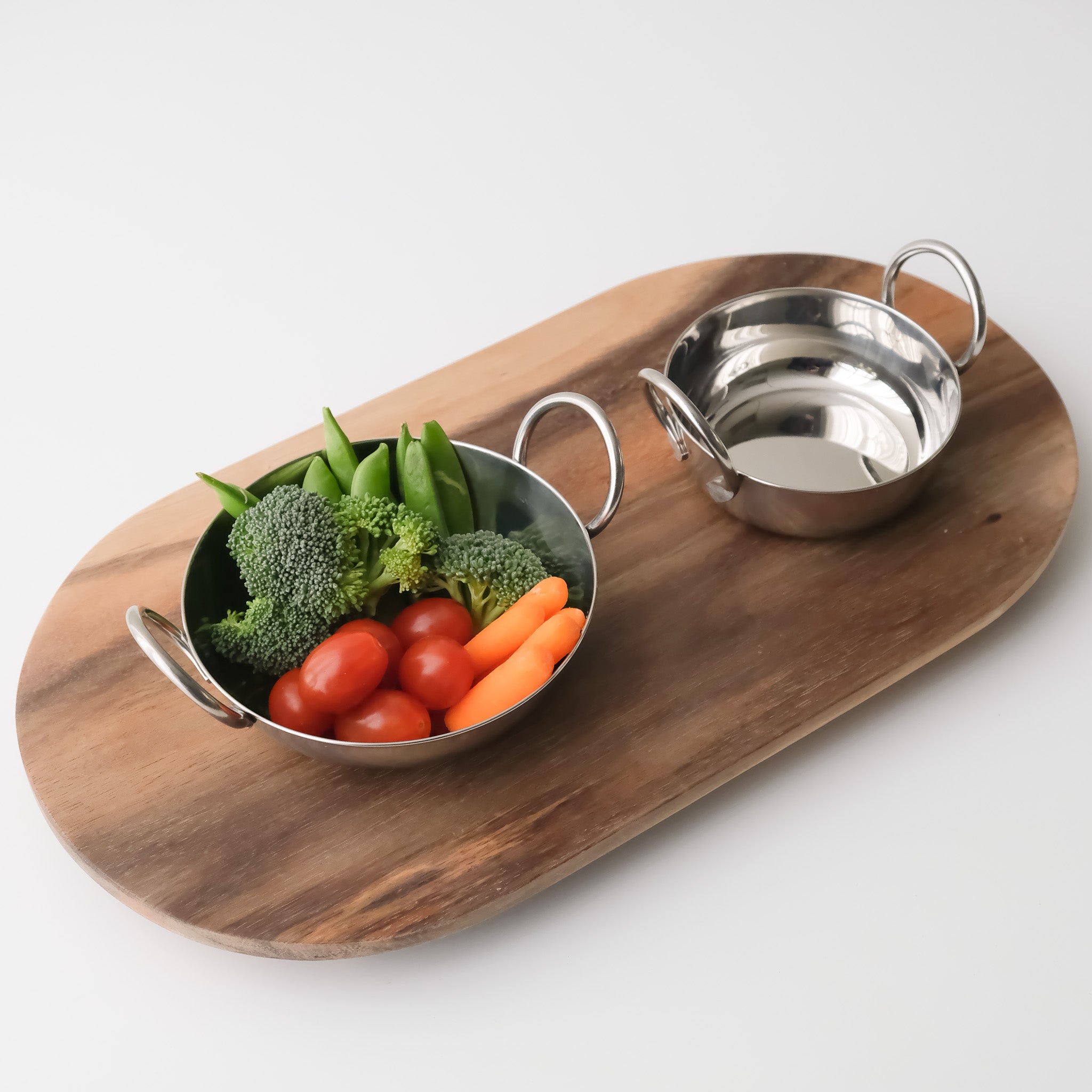 Stainless Steel Serving Accessories