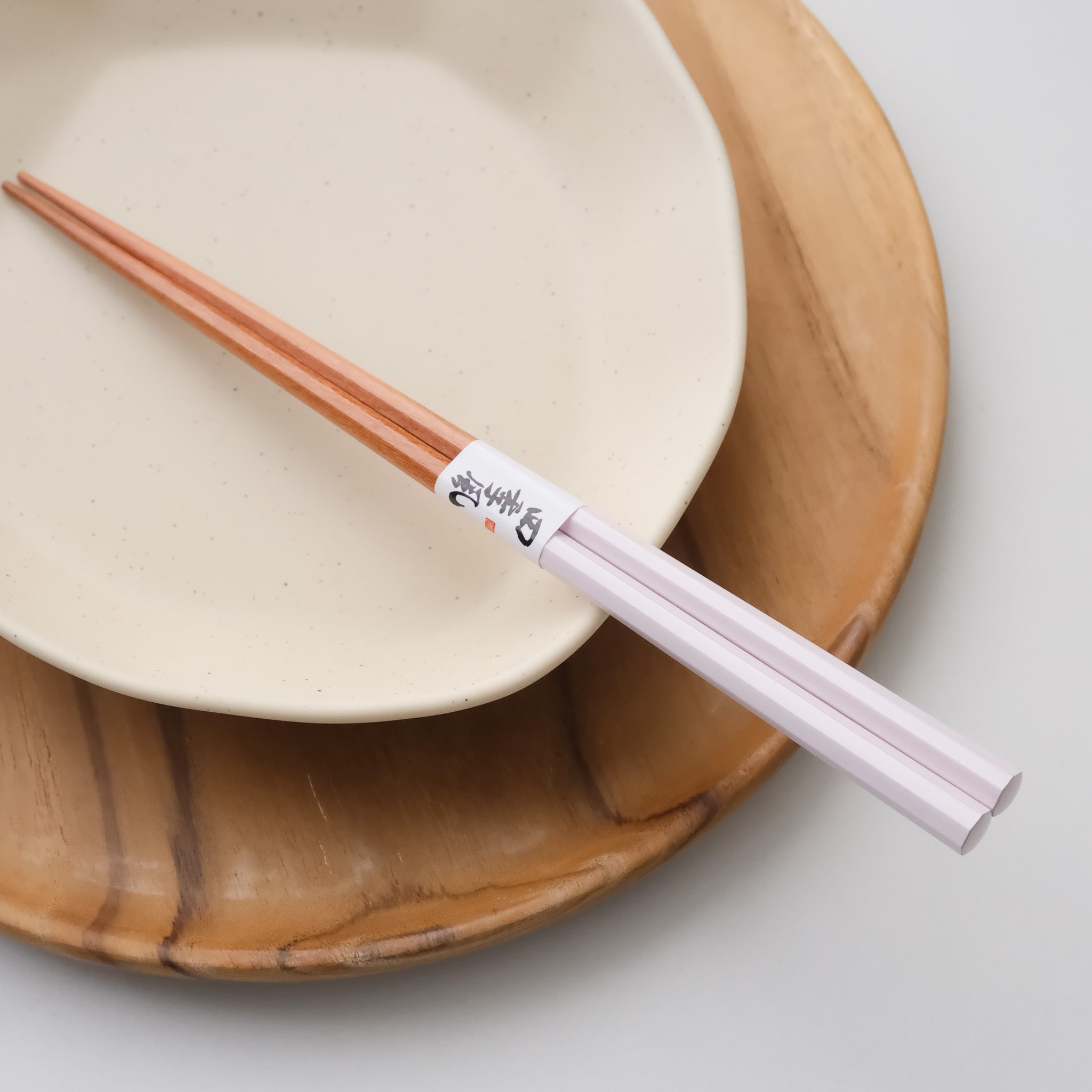 Tone on Tone Chopsticks