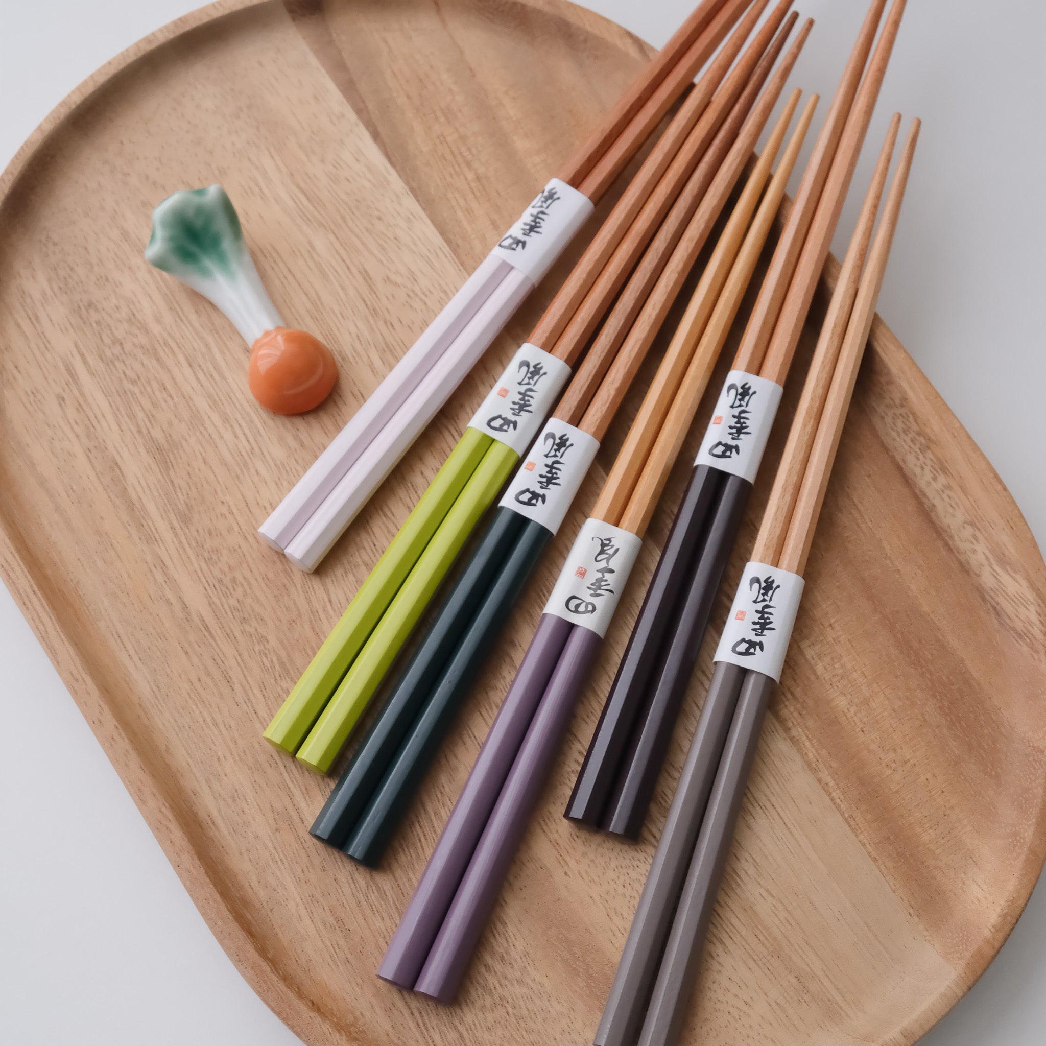 Tone on Tone Chopsticks