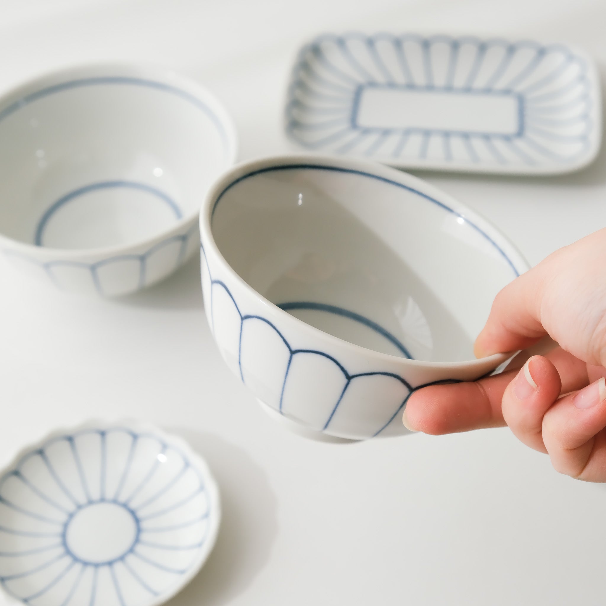 Lotus Bowl (2 sizes)