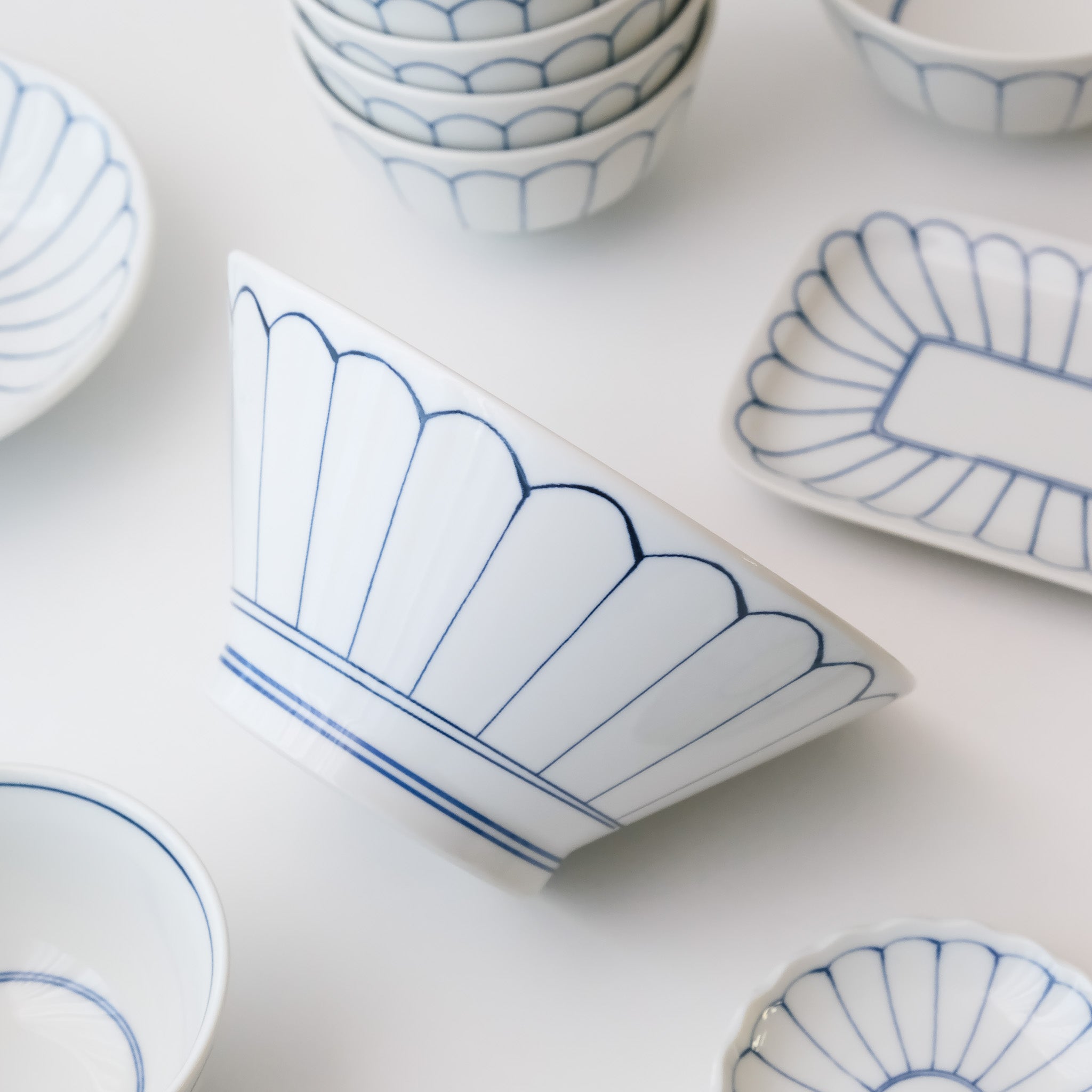 Lotus Donburi Bowl