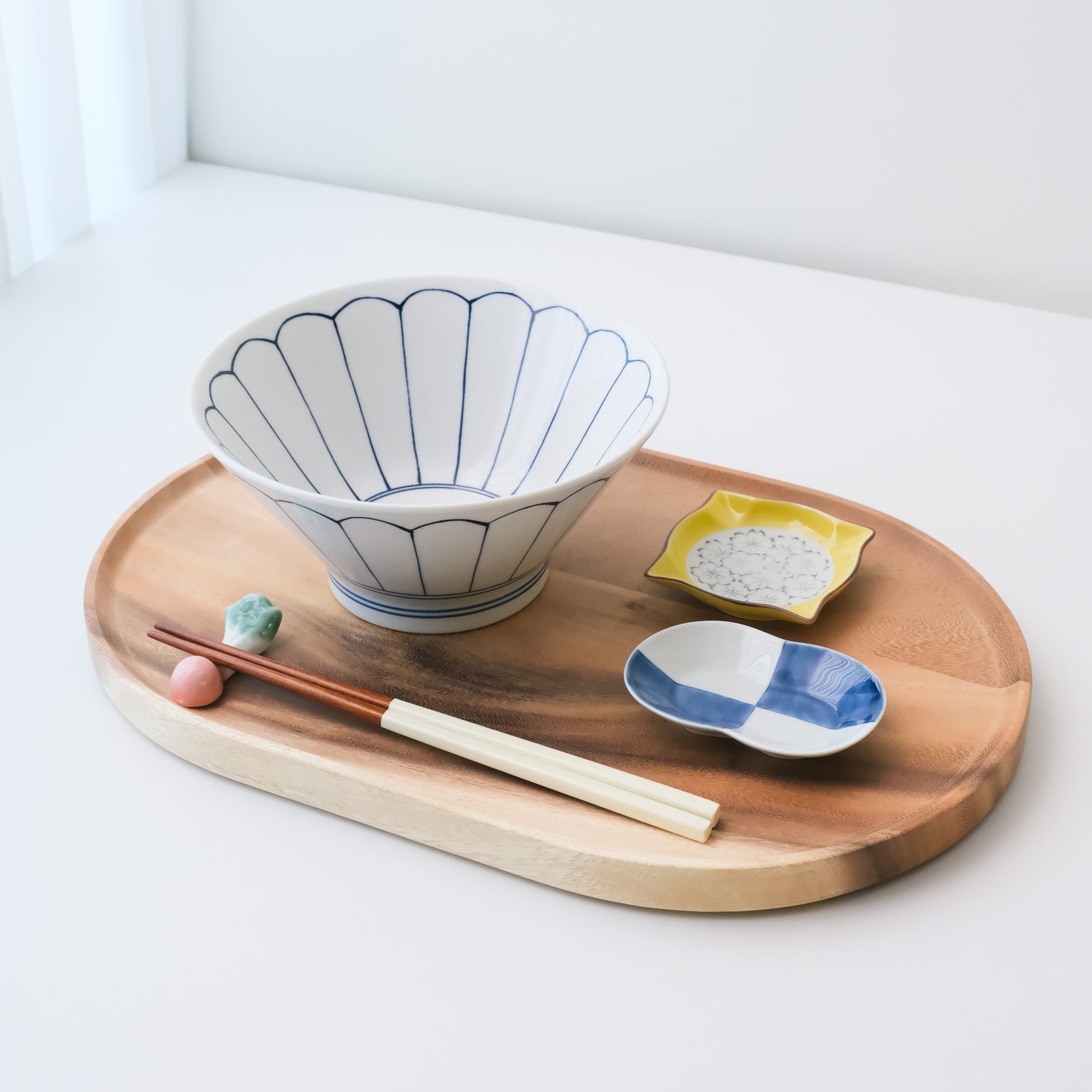Lotus Donburi Bowl