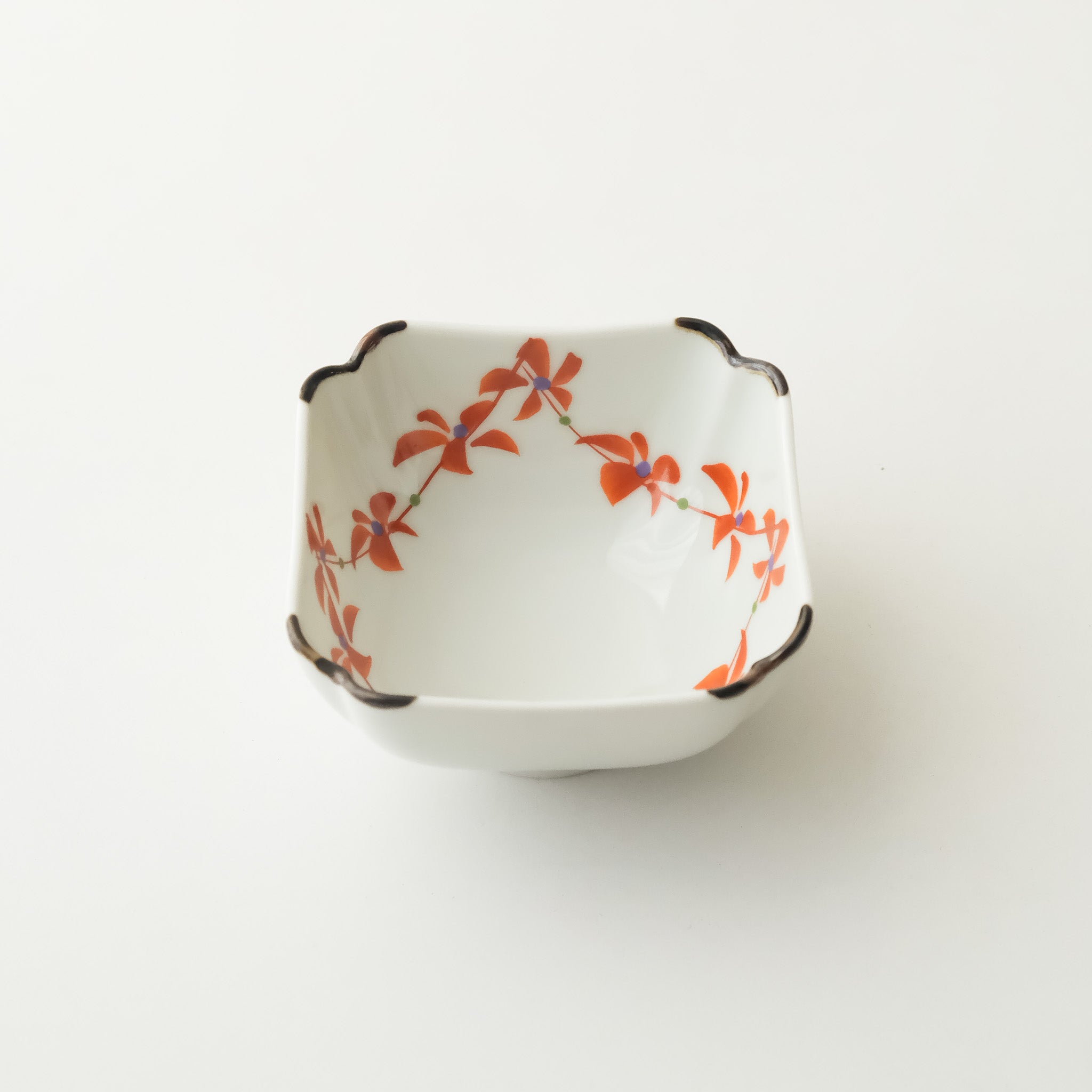 Arita Square Dipping Bowl (NEW STYLE)