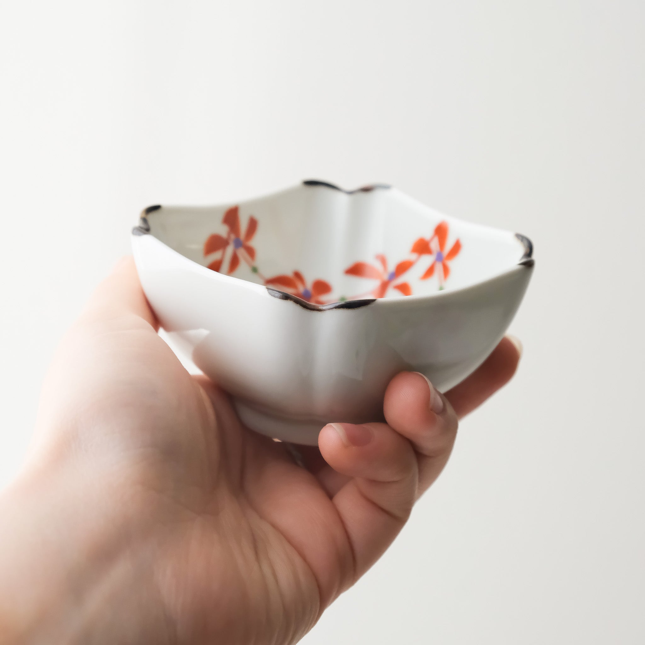 Arita Square Dipping Bowl (NEW STYLE)