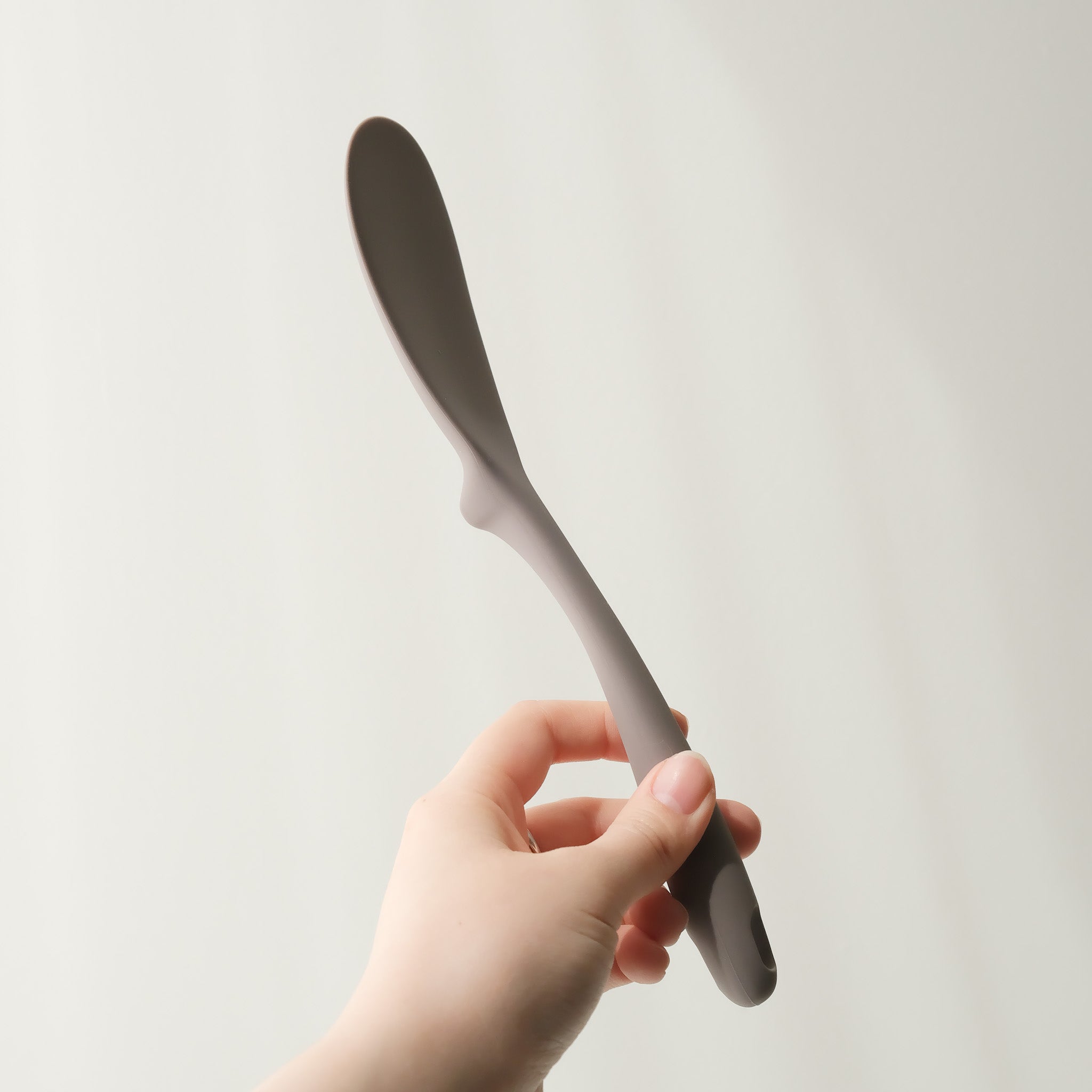 Silicone Rice Paddle with Rest