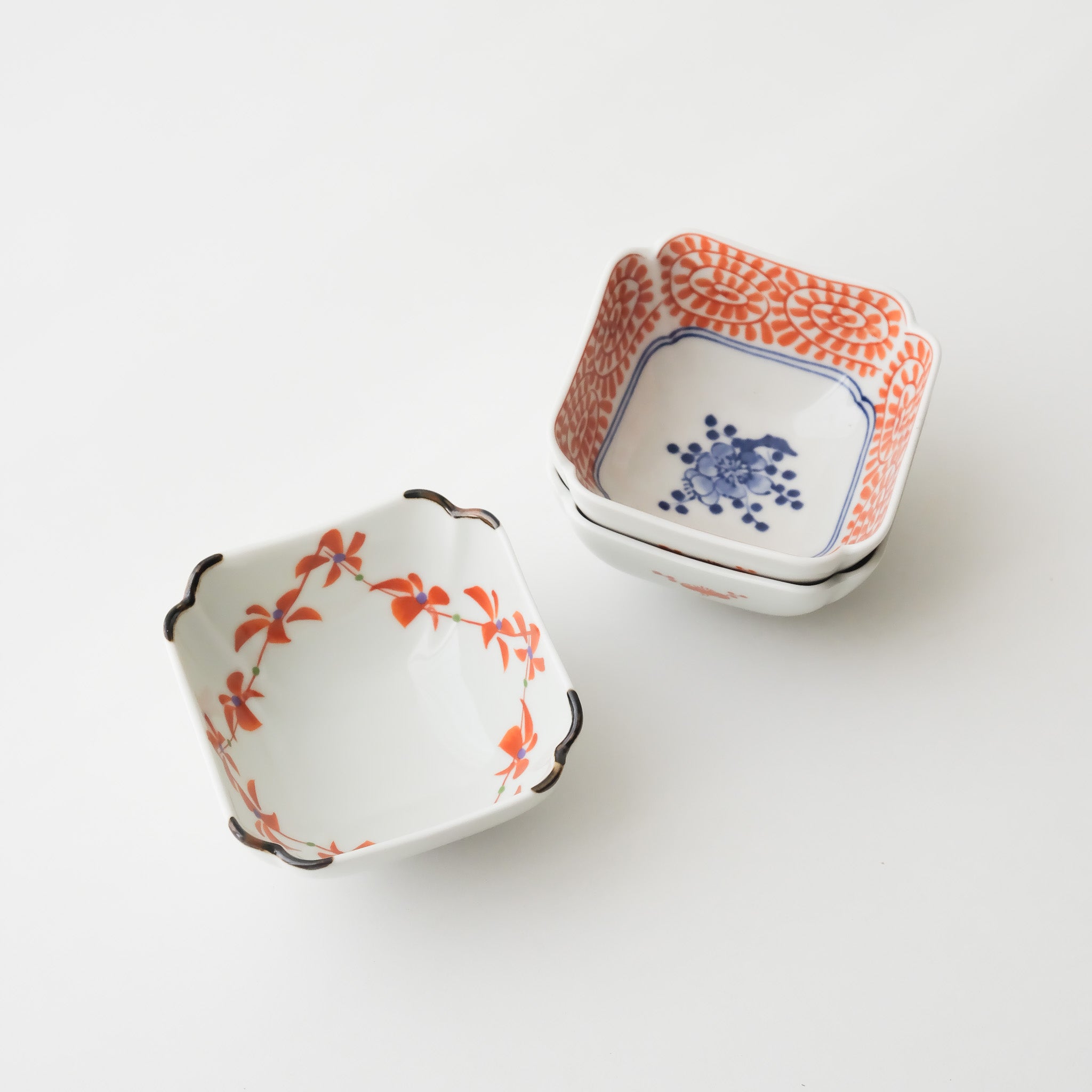 Arita Square Dipping Bowl (NEW STYLE)