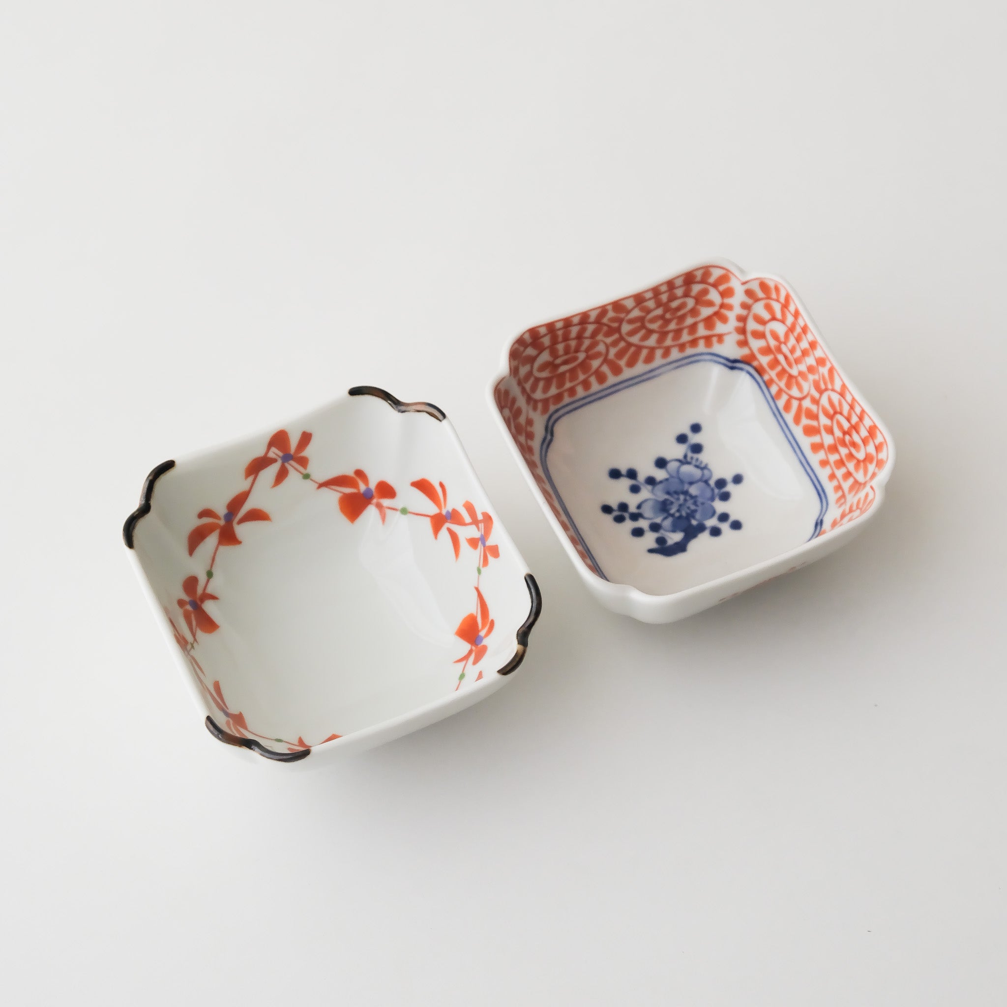 Arita Square Dipping Bowl (NEW STYLE)