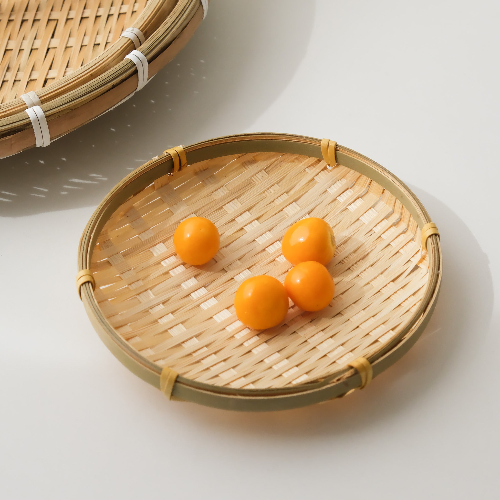 Bamboo Chaeban Tray