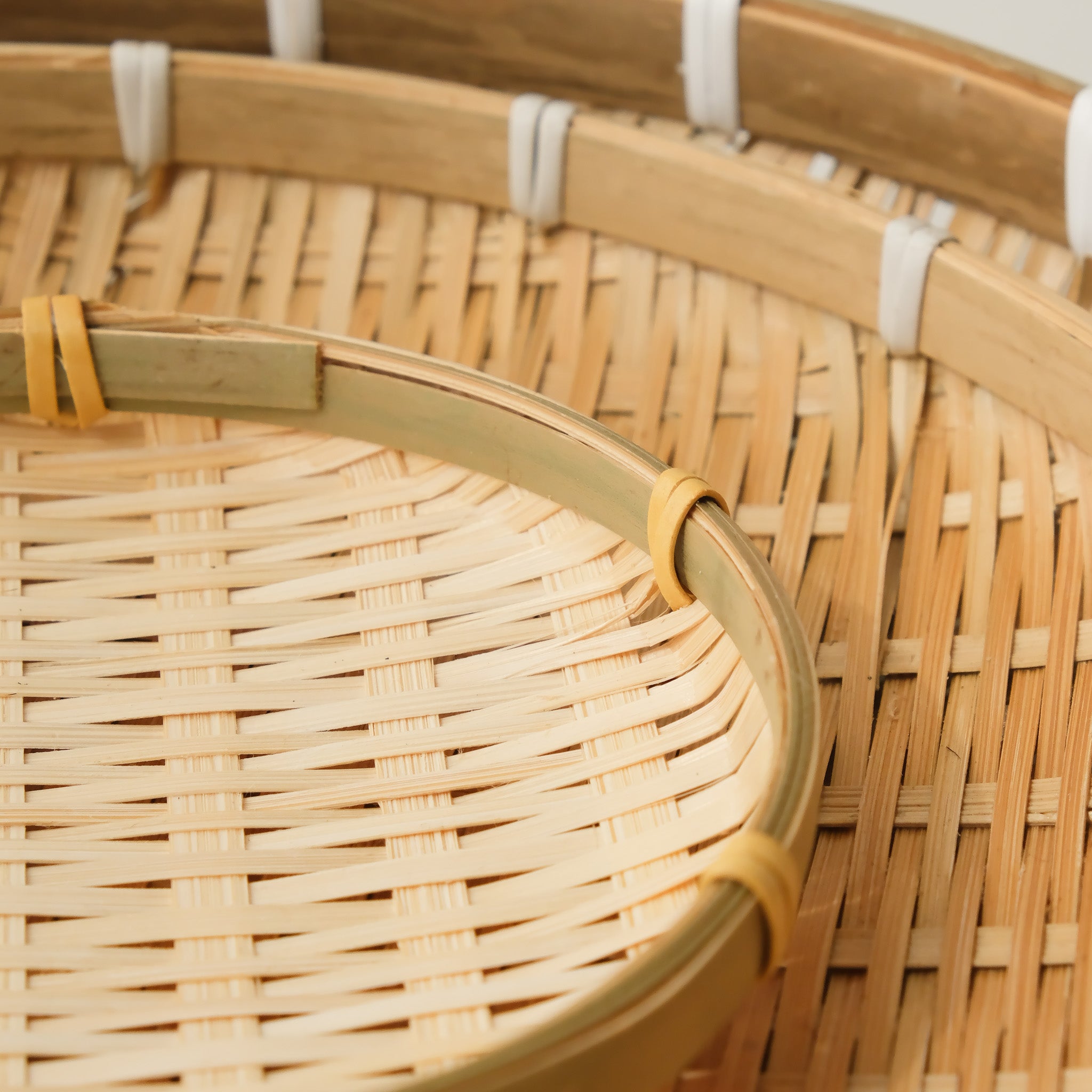 Bamboo Chaeban Tray