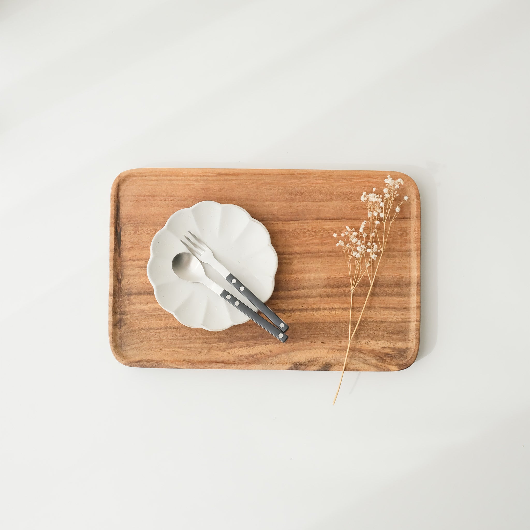 Wooden Rectangular Tray (3 sizes)