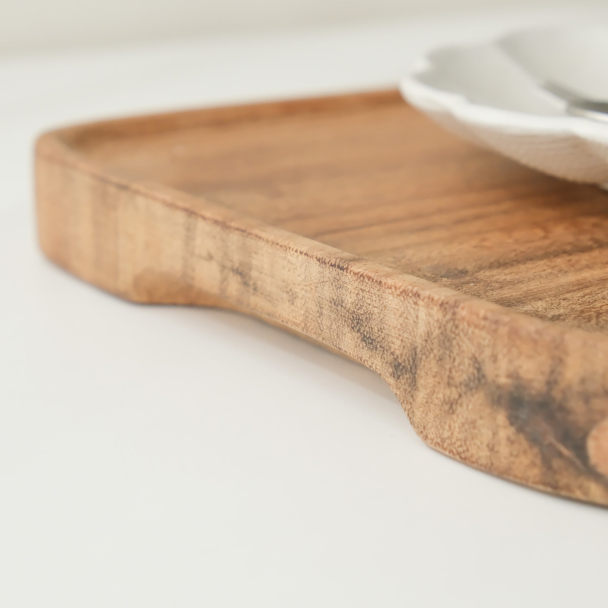 Wooden Rectangular Tray (3 sizes)