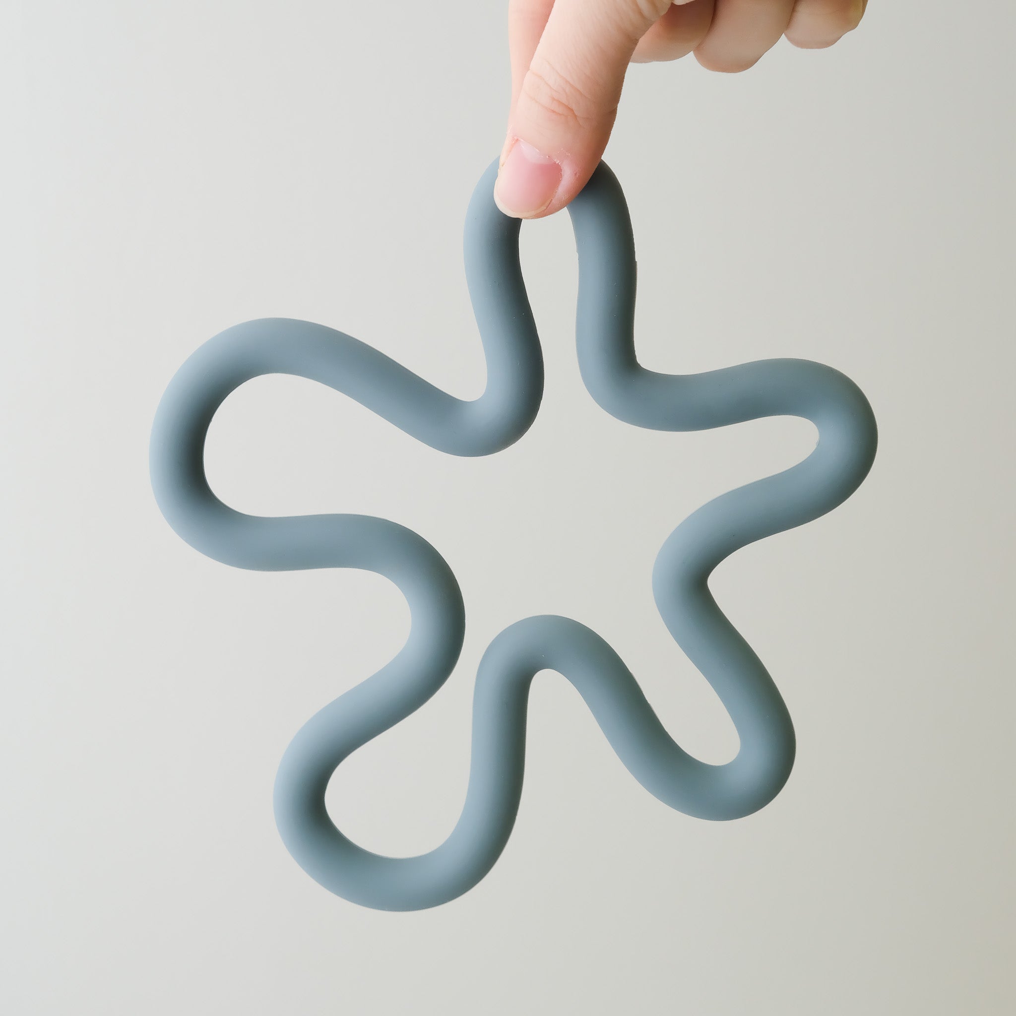 Groovy Silicone Trivet (New Colors!)