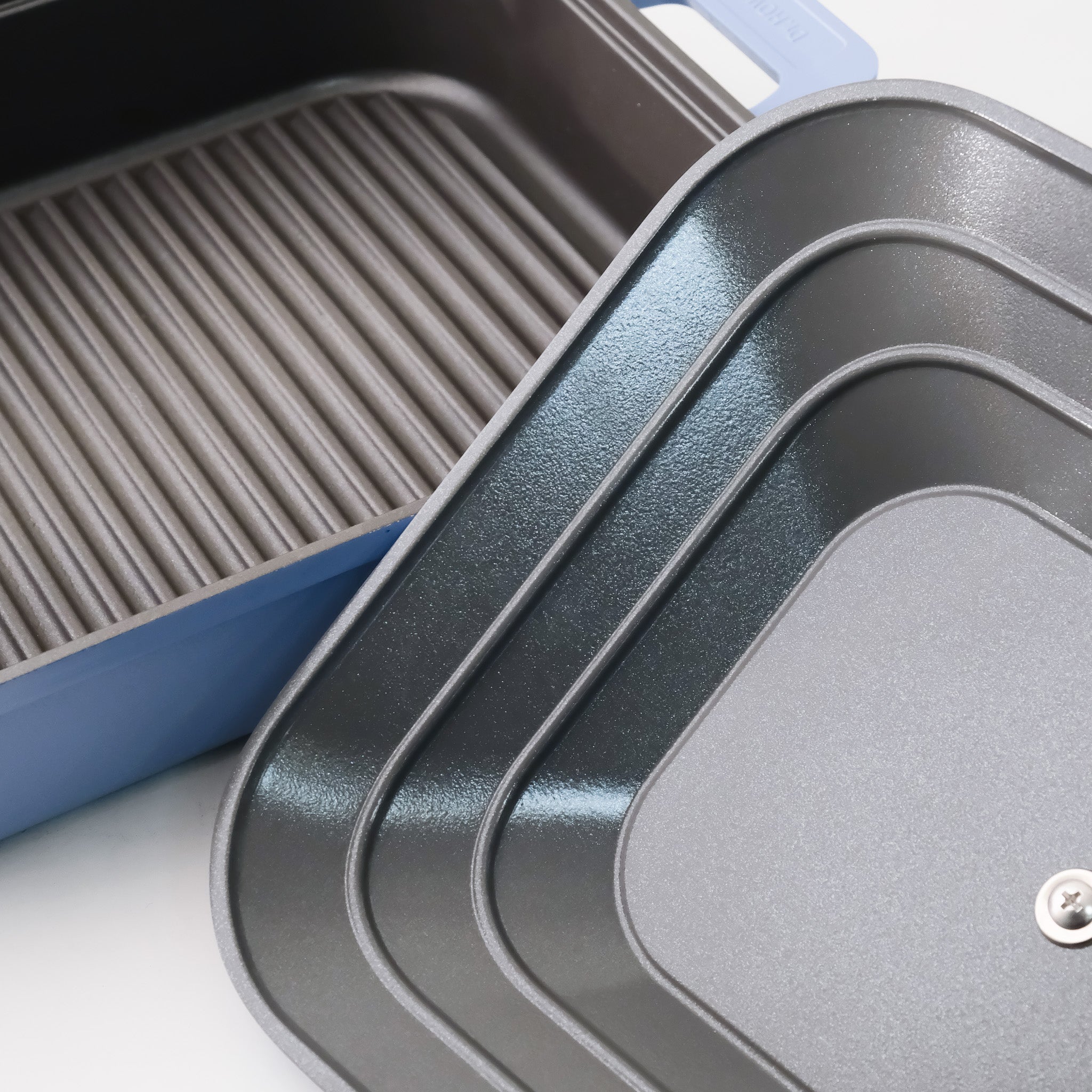 Dr.HOWS Brio Grill Pan