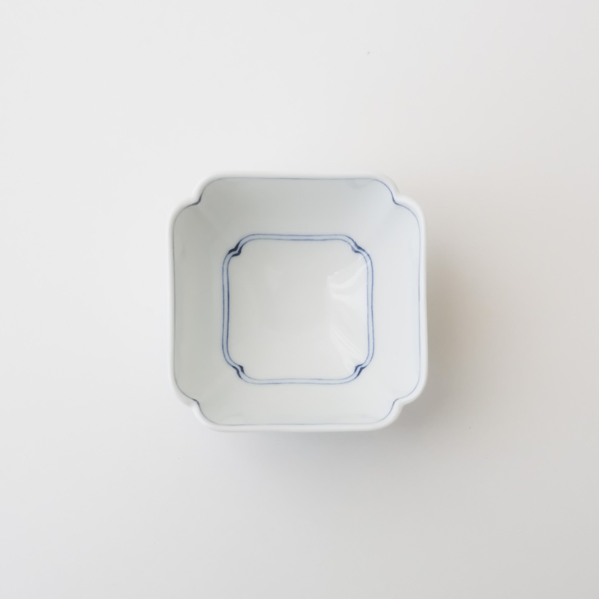 Arita Square Dipping Bowl (NEW STYLE)