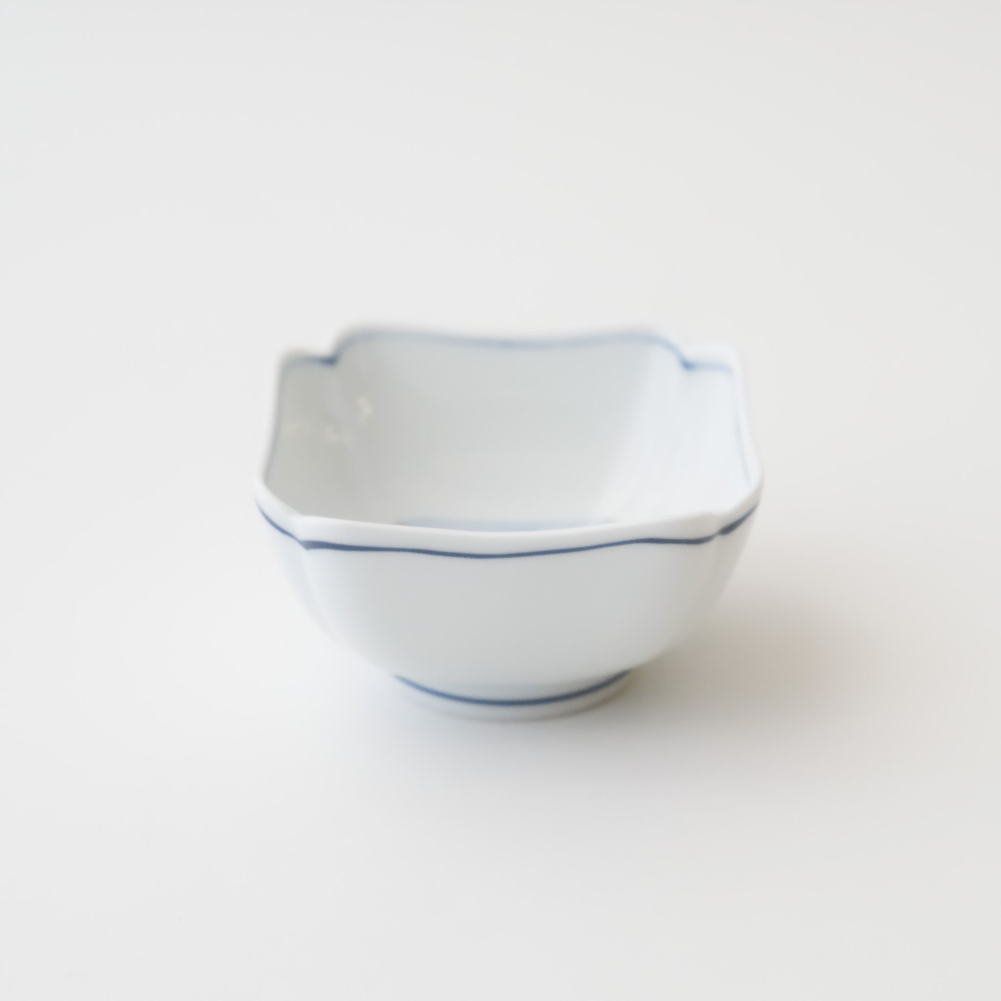 Arita Square Dipping Bowl (NEW STYLE)