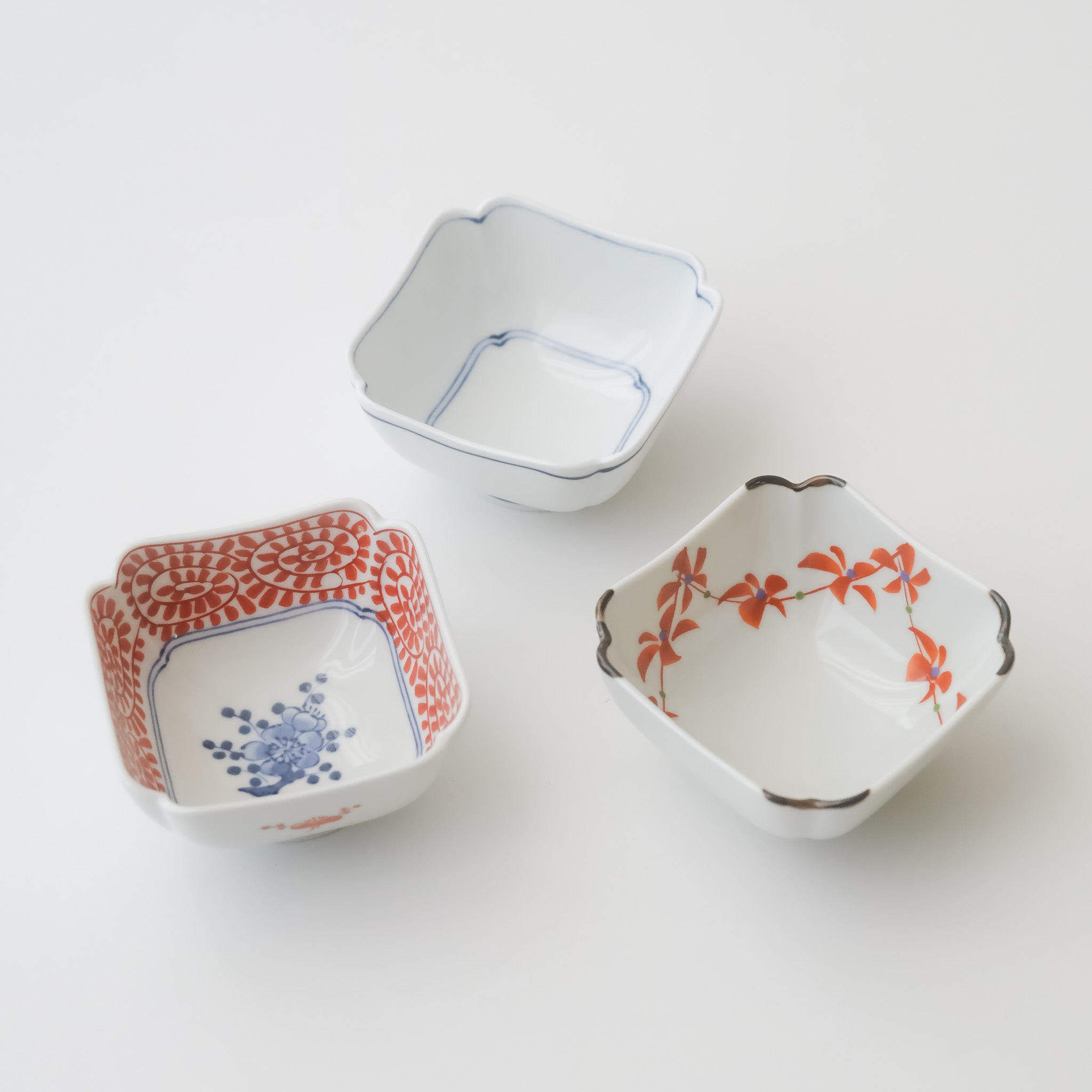 Arita Square Dipping Bowl (NEW STYLE)