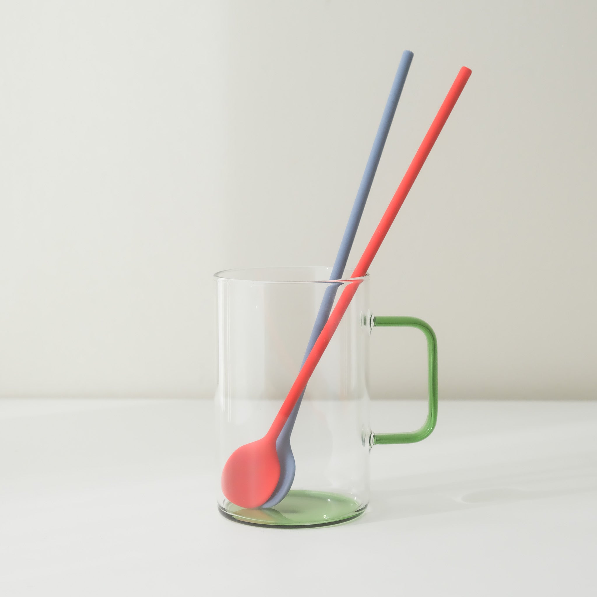 Silicone Long Spoon