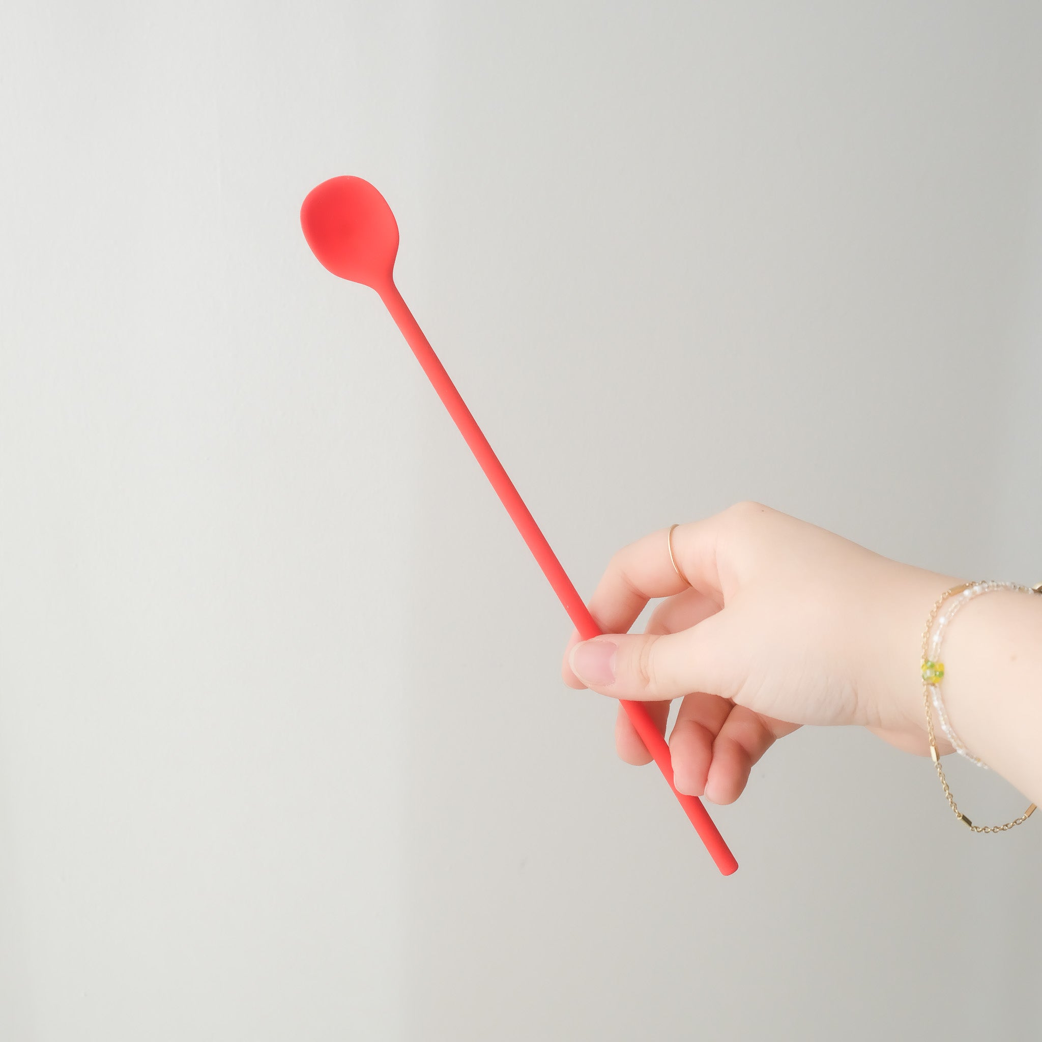 Silicone Long Spoon
