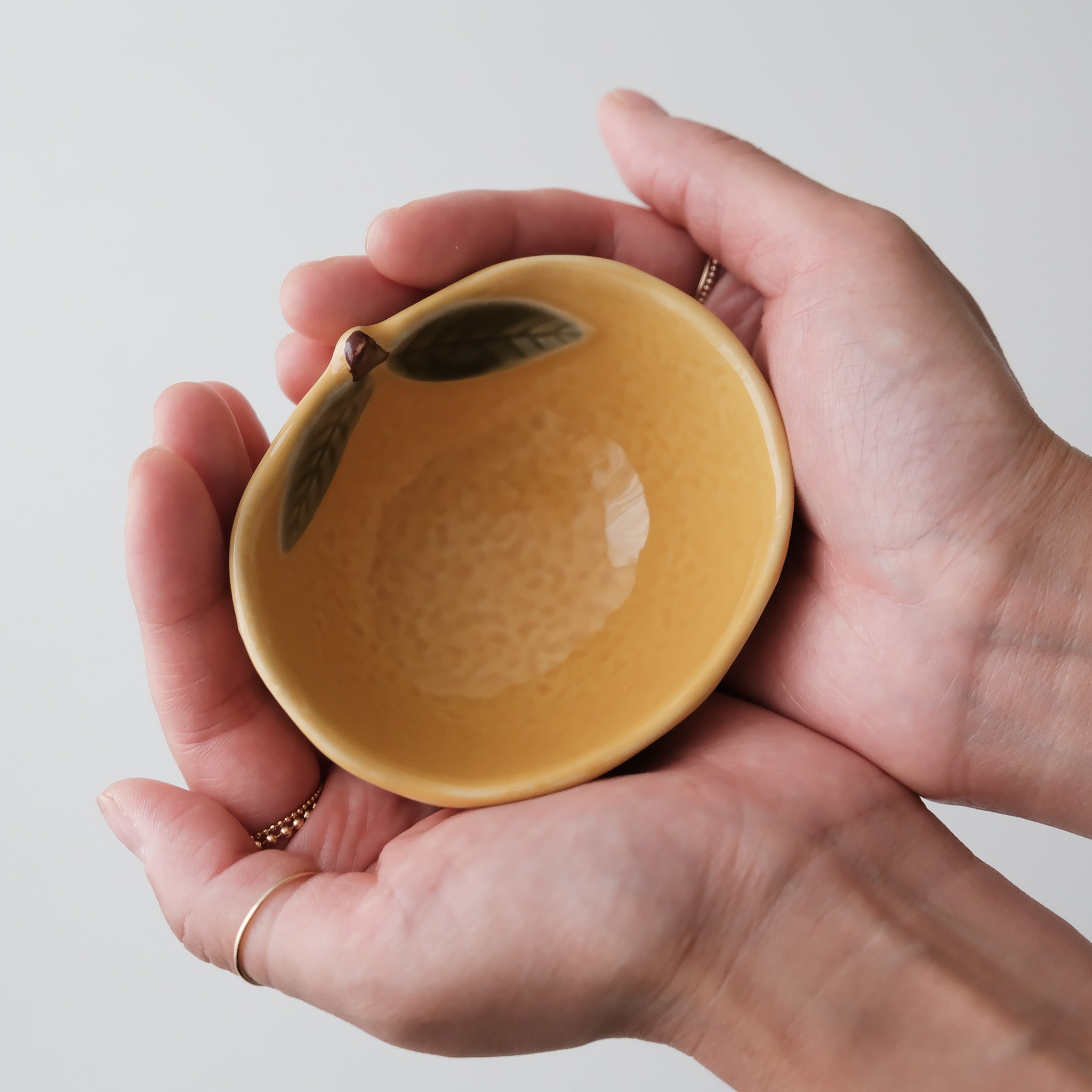 Yuzu Mini Dish (5 Colors)