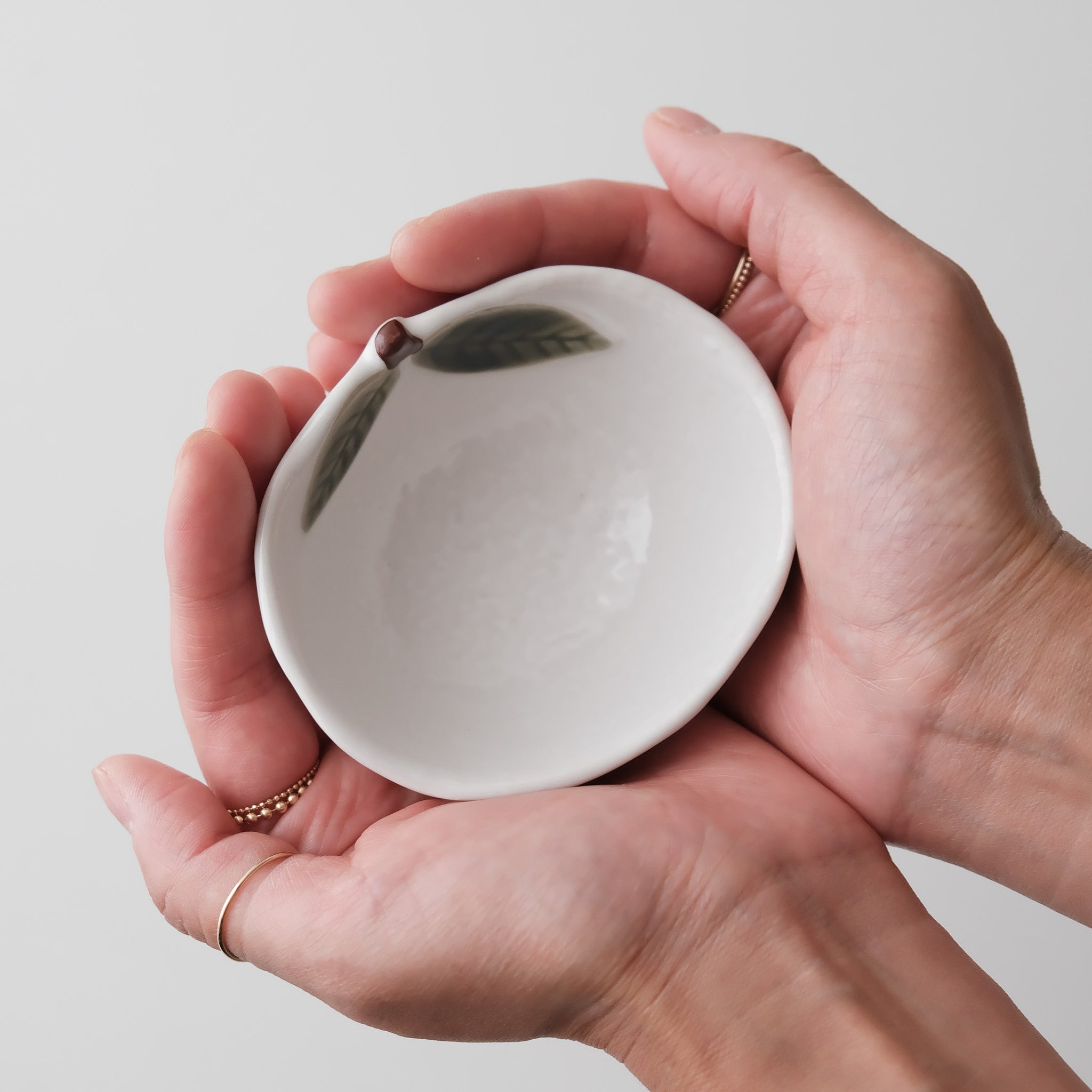 Yuzu Mini Dish (5 Colors)