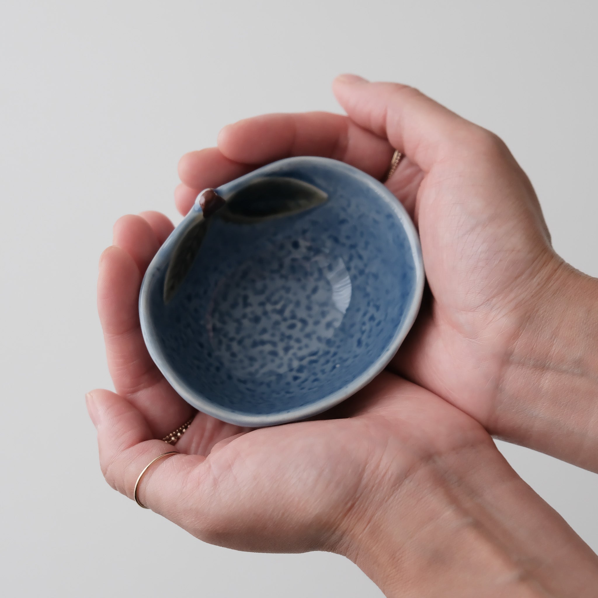Yuzu Mini Dish (5 Colors)