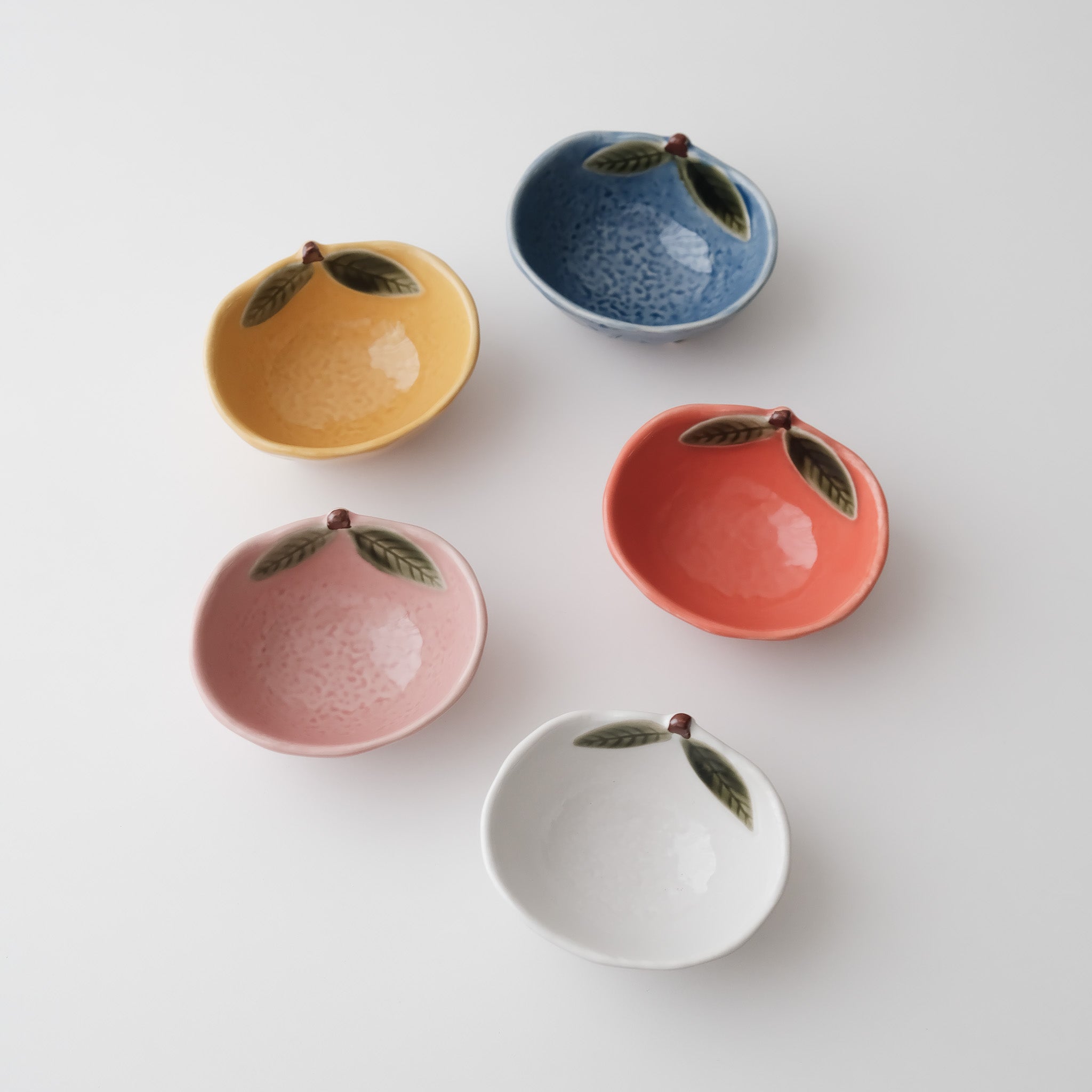 Yuzu Mini Dish (5 Colors)