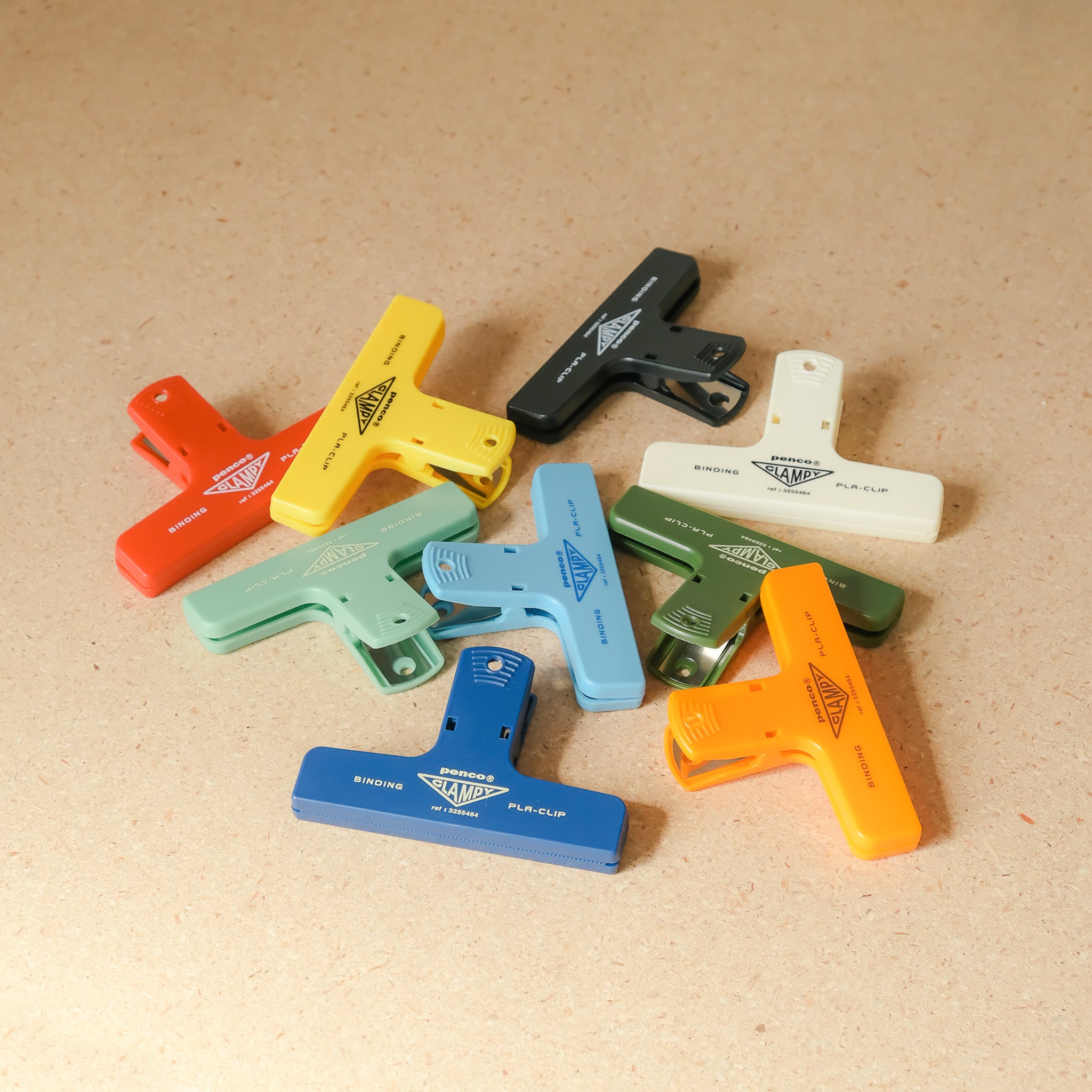 Penco Plastic Clip (New Colors!)