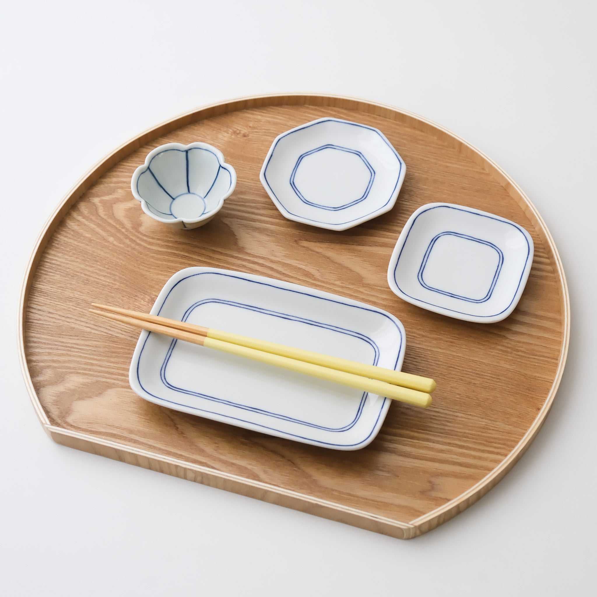 Komado Side Dish Series