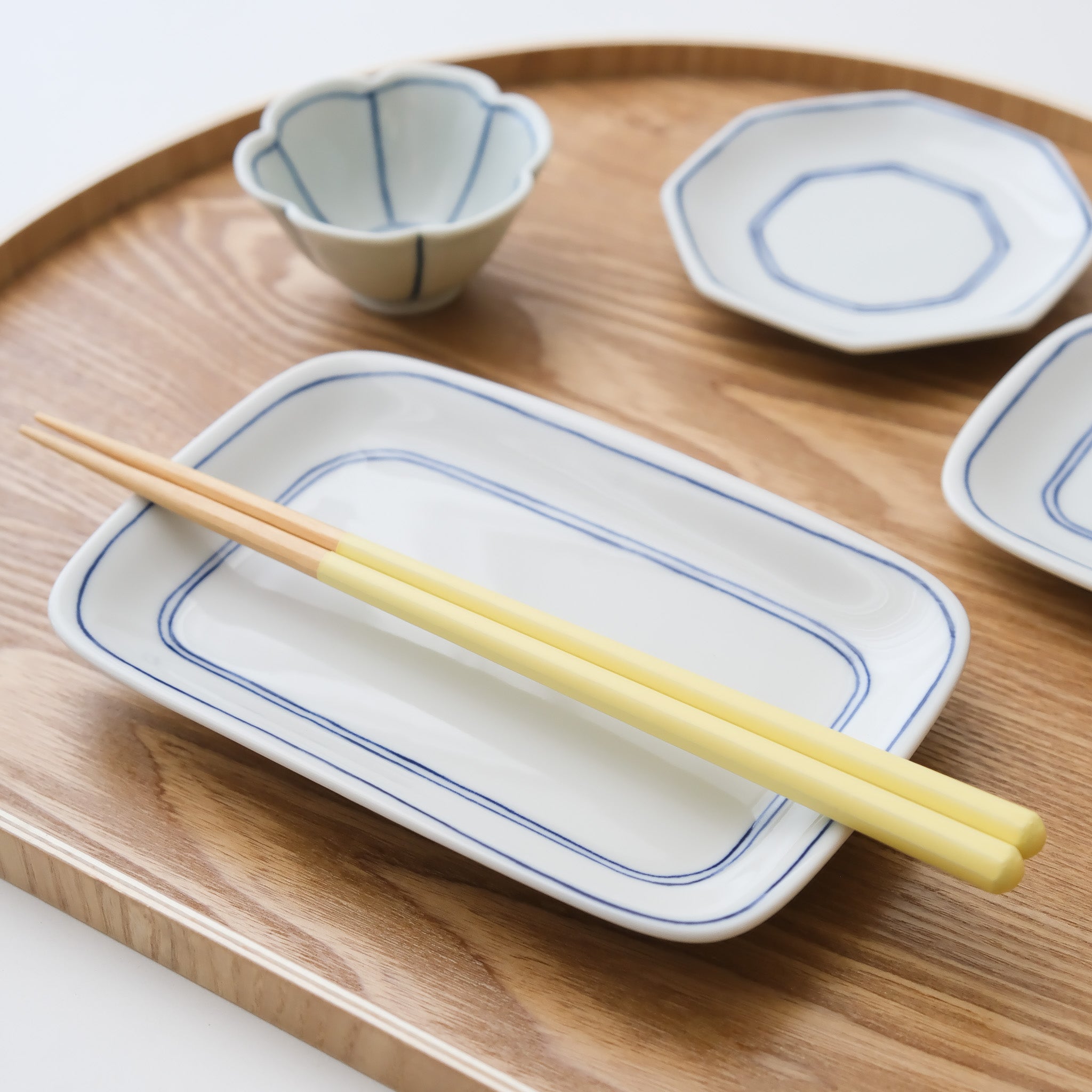 Mikaku Color Chopsticks (New Colors!)