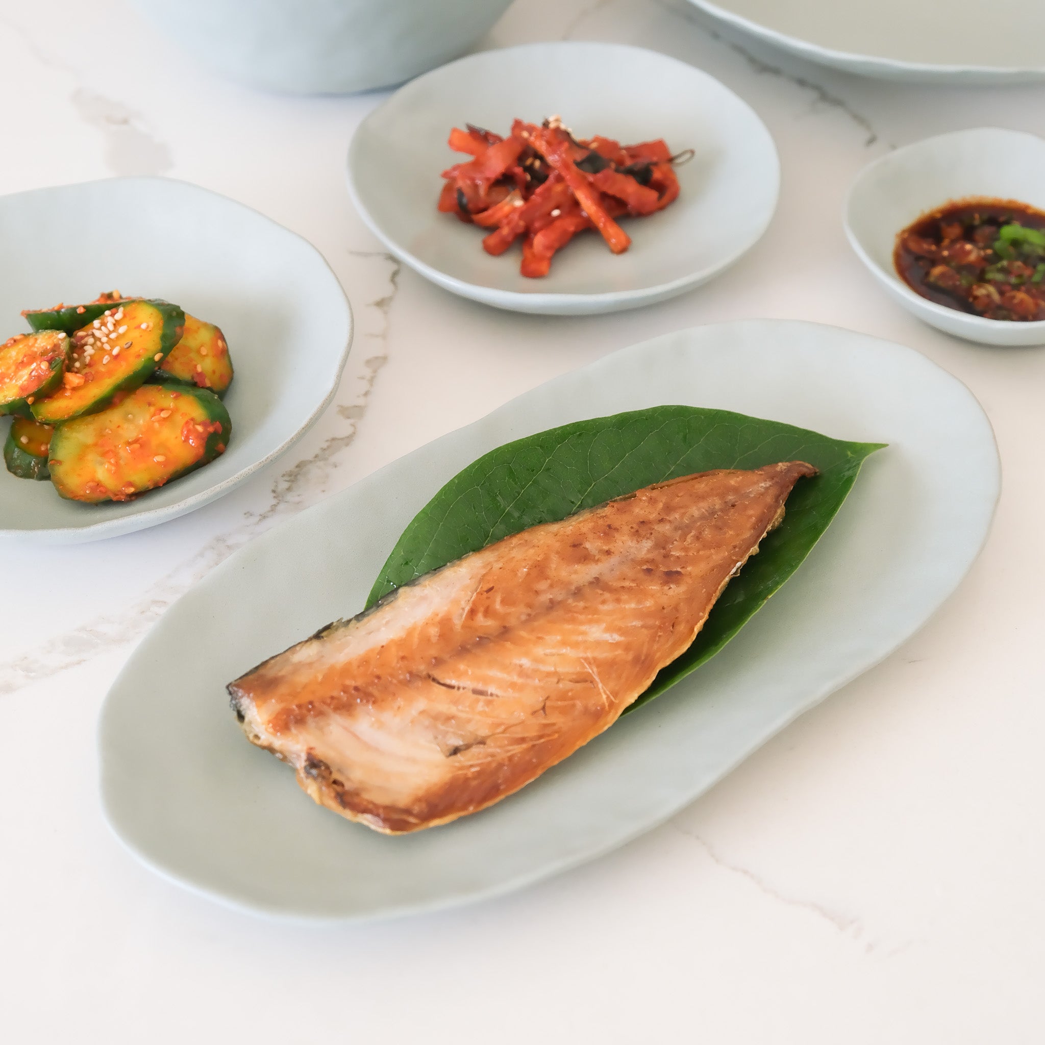Heritage Long Plate